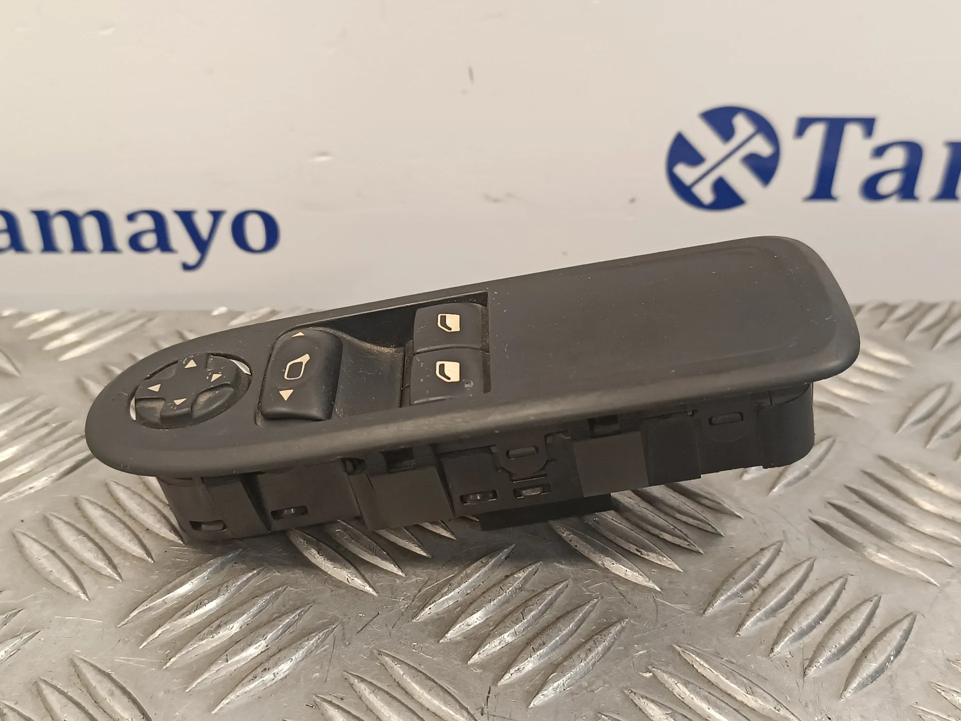 Mando Elevalunas Delantero Izquierdo para Peugeot 308 Sw