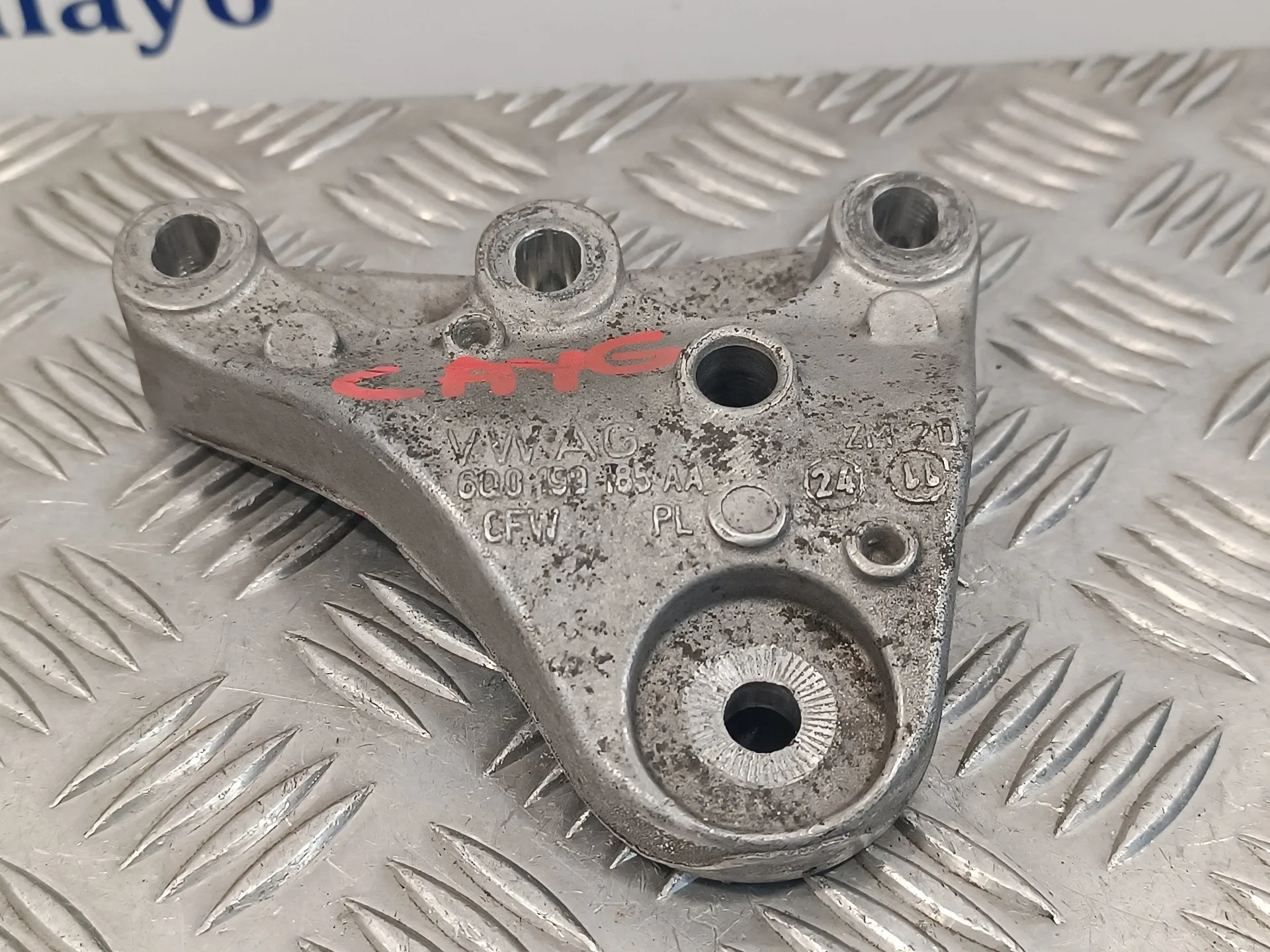 Soporte Motor para Seat Ibiza (6J5)
