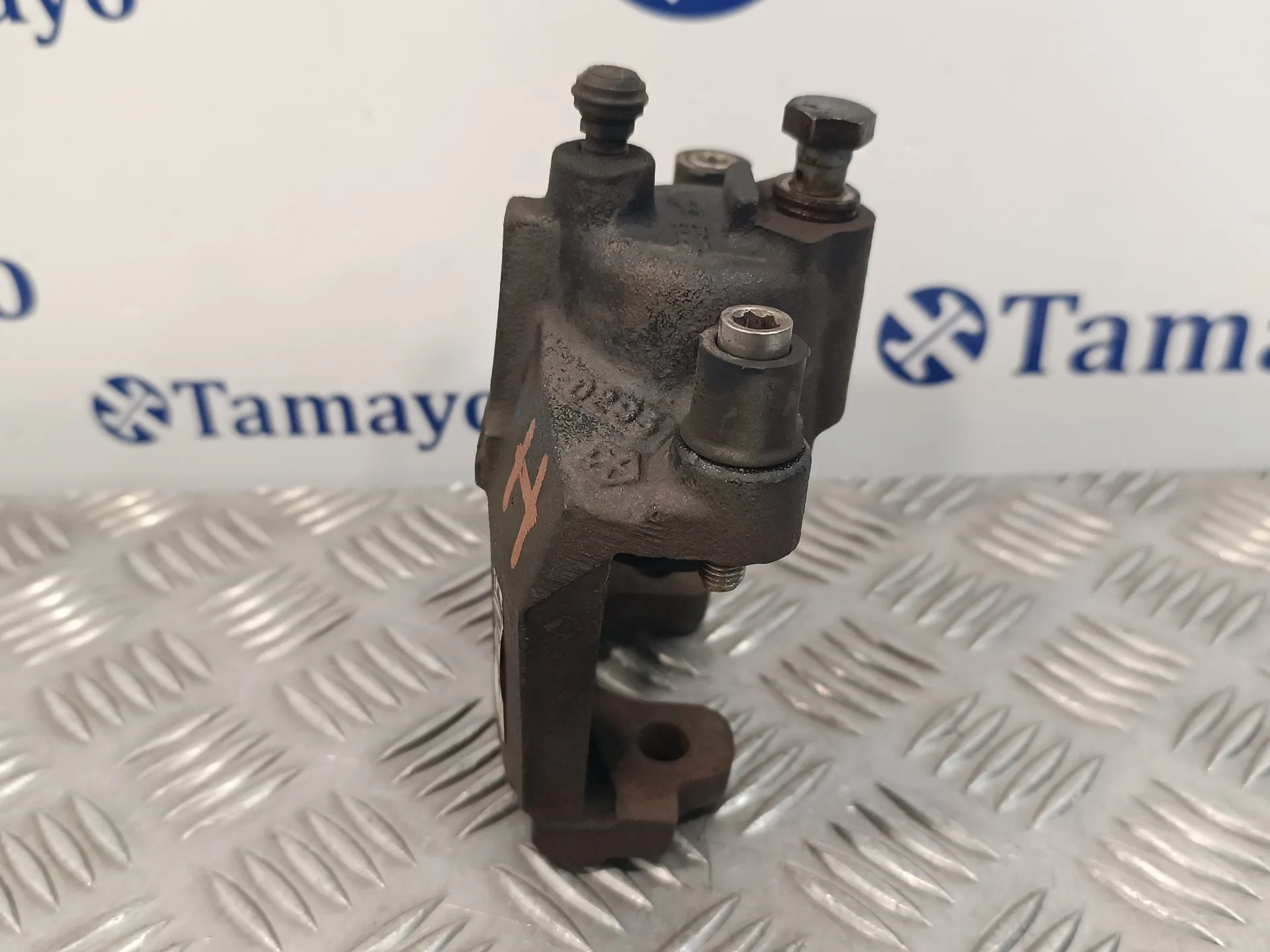 Pinza Freno Trasera Izquierda para Chrysler Voyager (Rg)