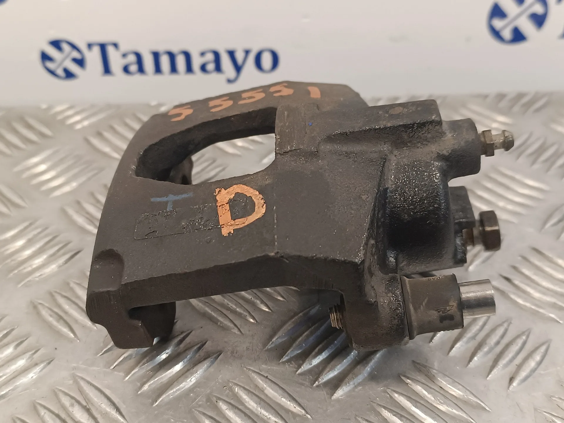 Pinza Freno Trasera Derecha para Chrysler Voyager (Rg)