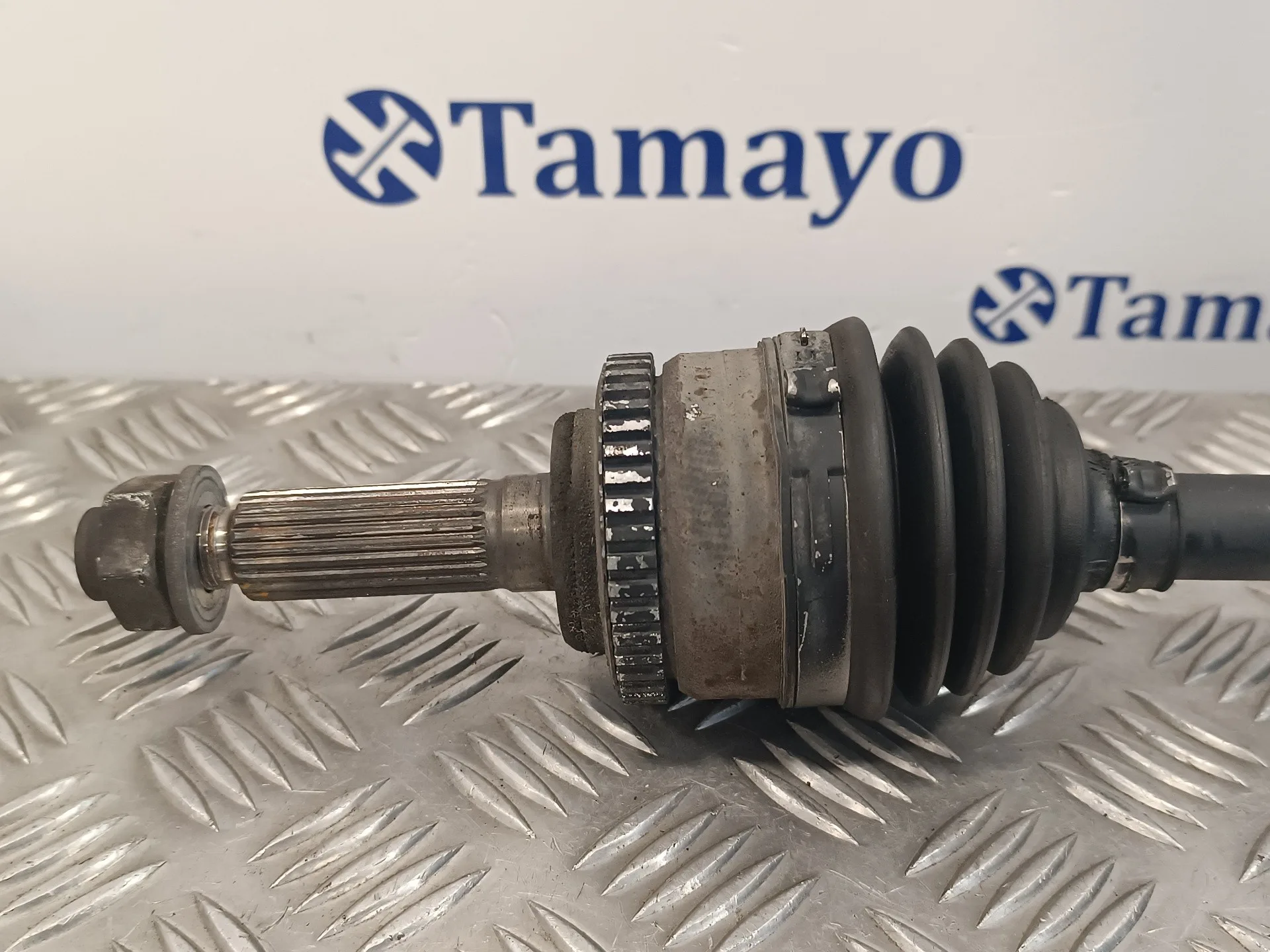 Transmision Delantera Derecha para Tata Vista