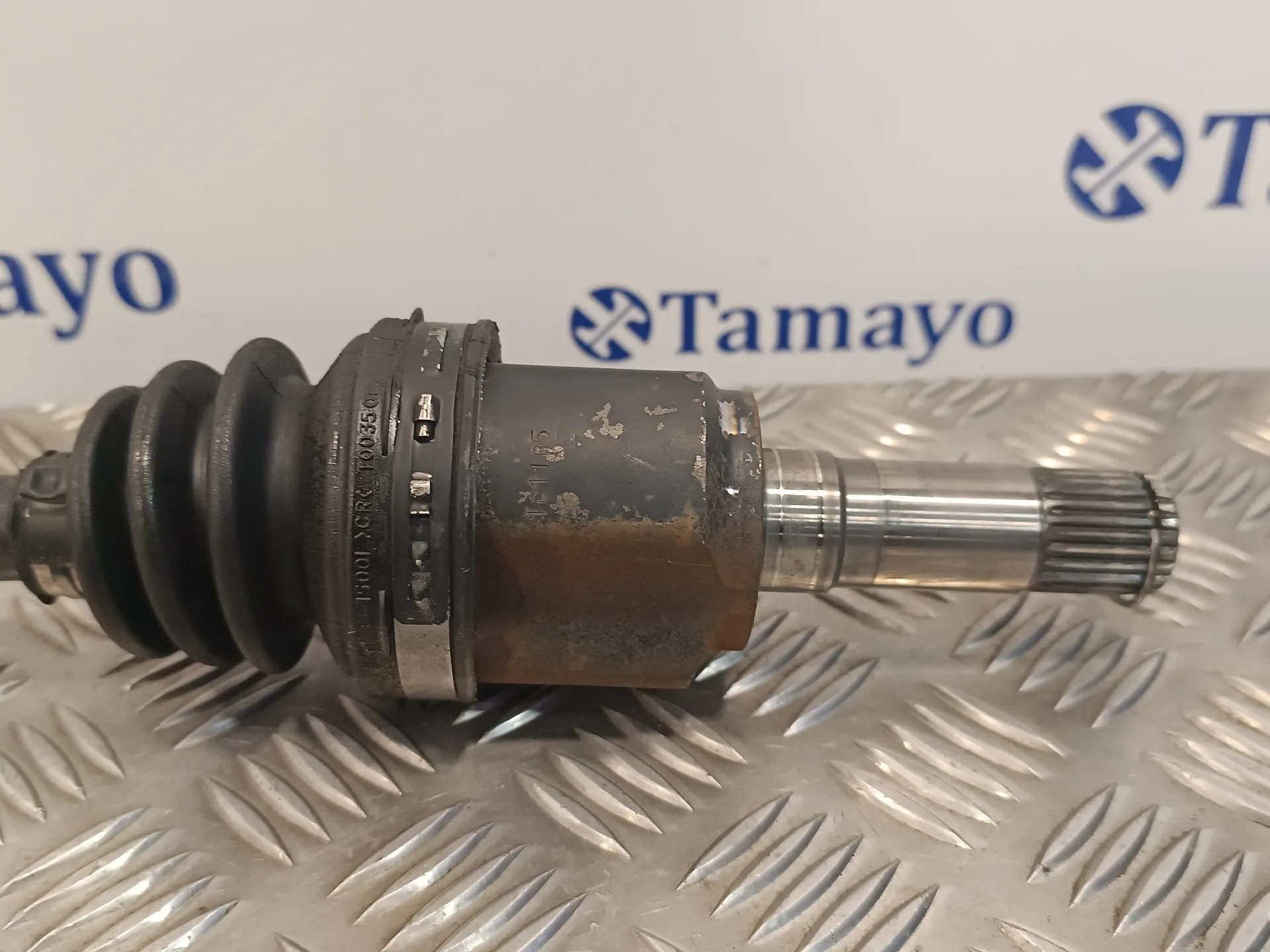 Transmision Delantera Derecha para Tata Vista