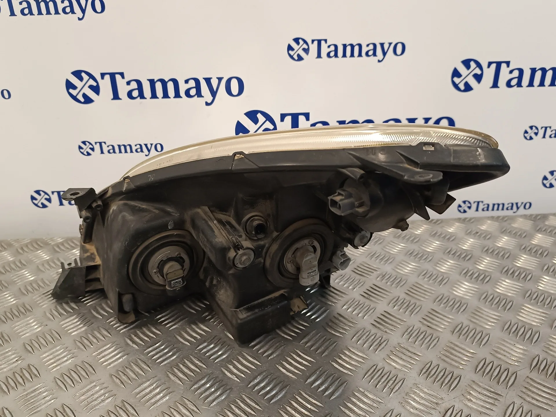 Faro Derecho para Toyota Corolla Verso (R1)