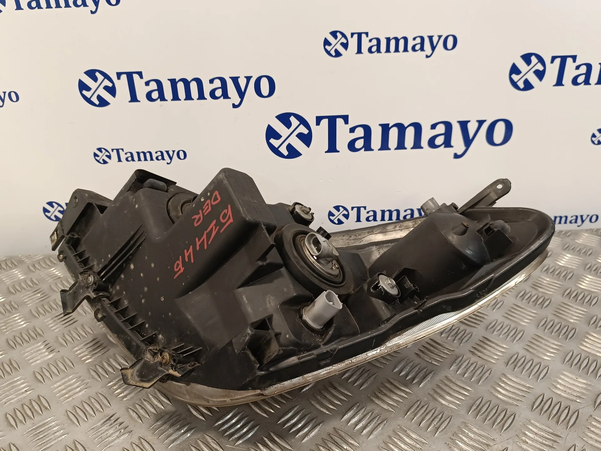 Faro Derecho para Toyota Corolla Verso (R1)