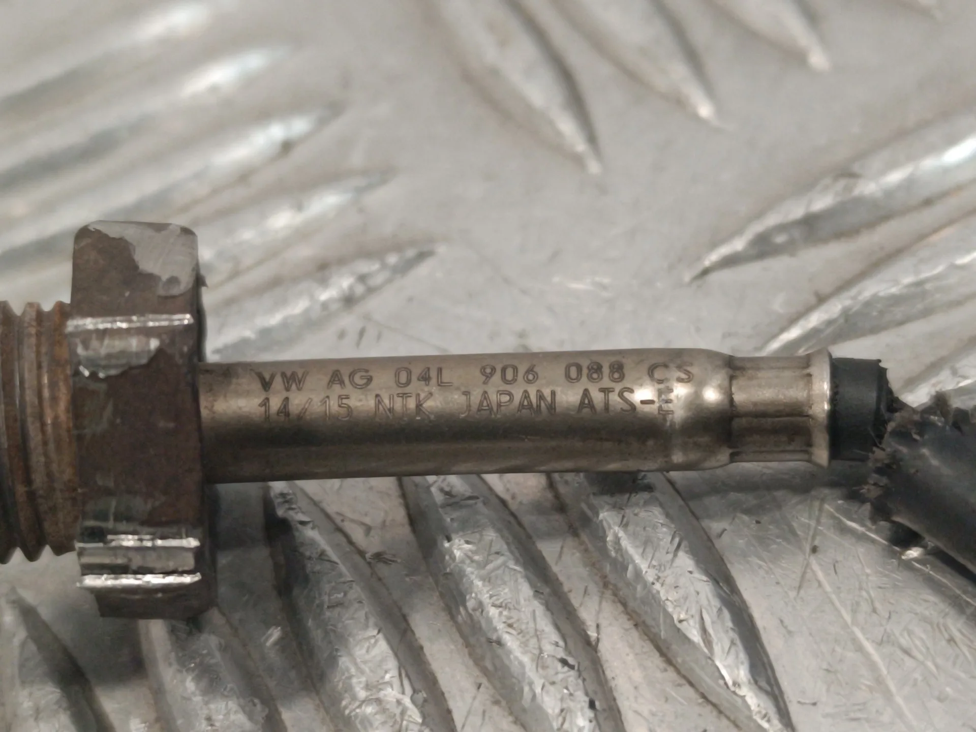 Sonda Lambda para Skoda Rapid