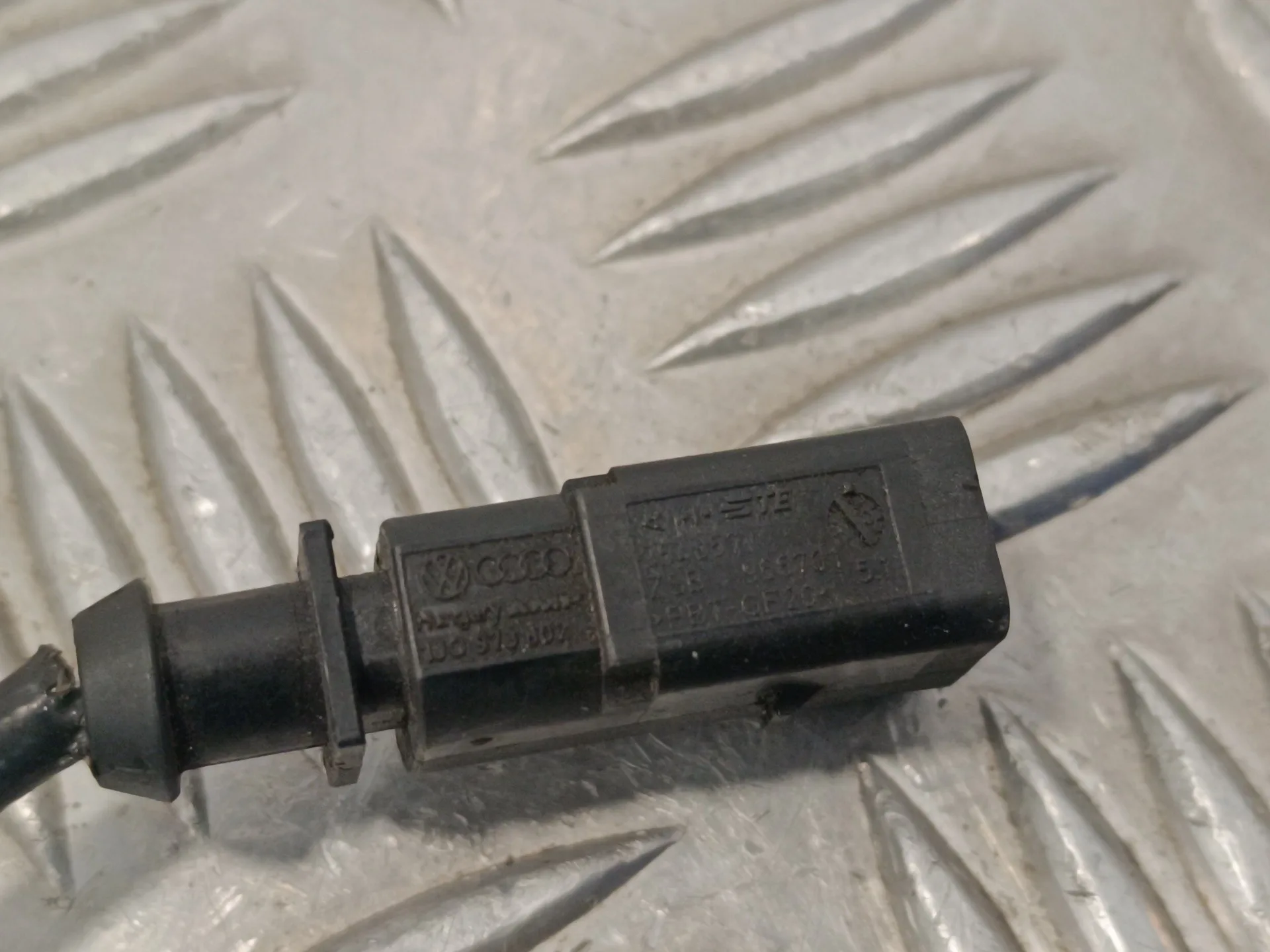 Sonda Lambda para Skoda Rapid