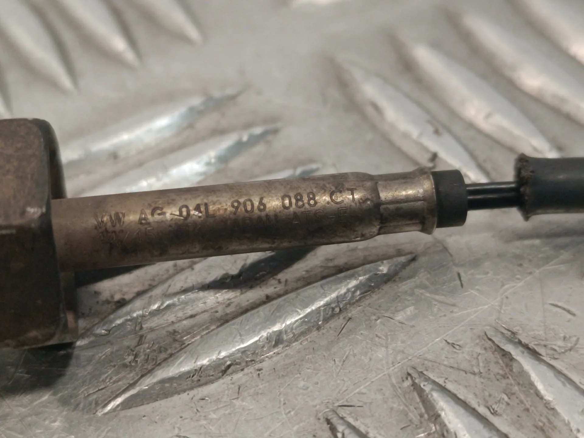 Sonda Lambda para Skoda Rapid