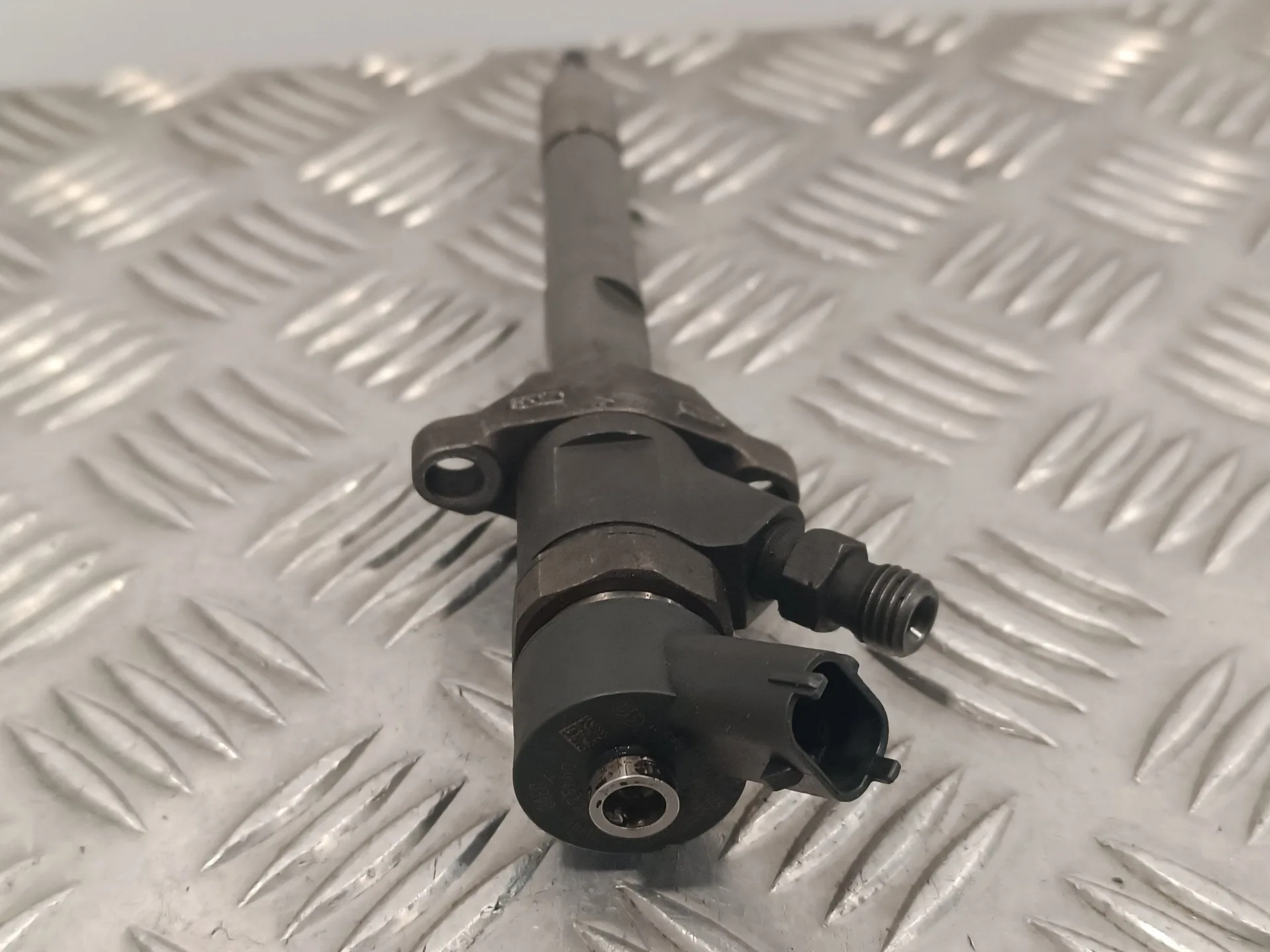 Inyector para Ford Focus Berlina (Cap)