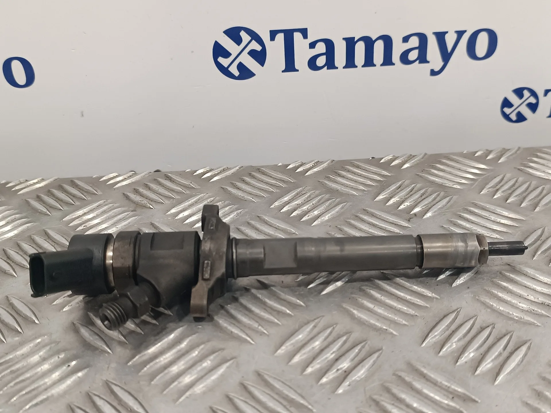 Inyector para Ford Focus Berlina (Cap)