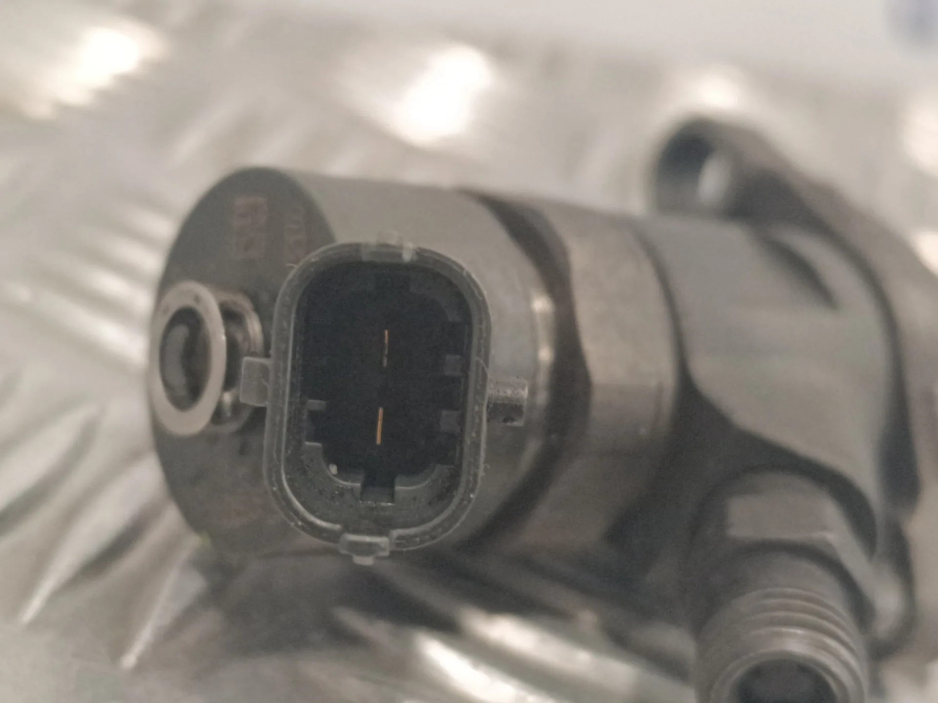 Inyector para Ford Focus Berlina (Cap)