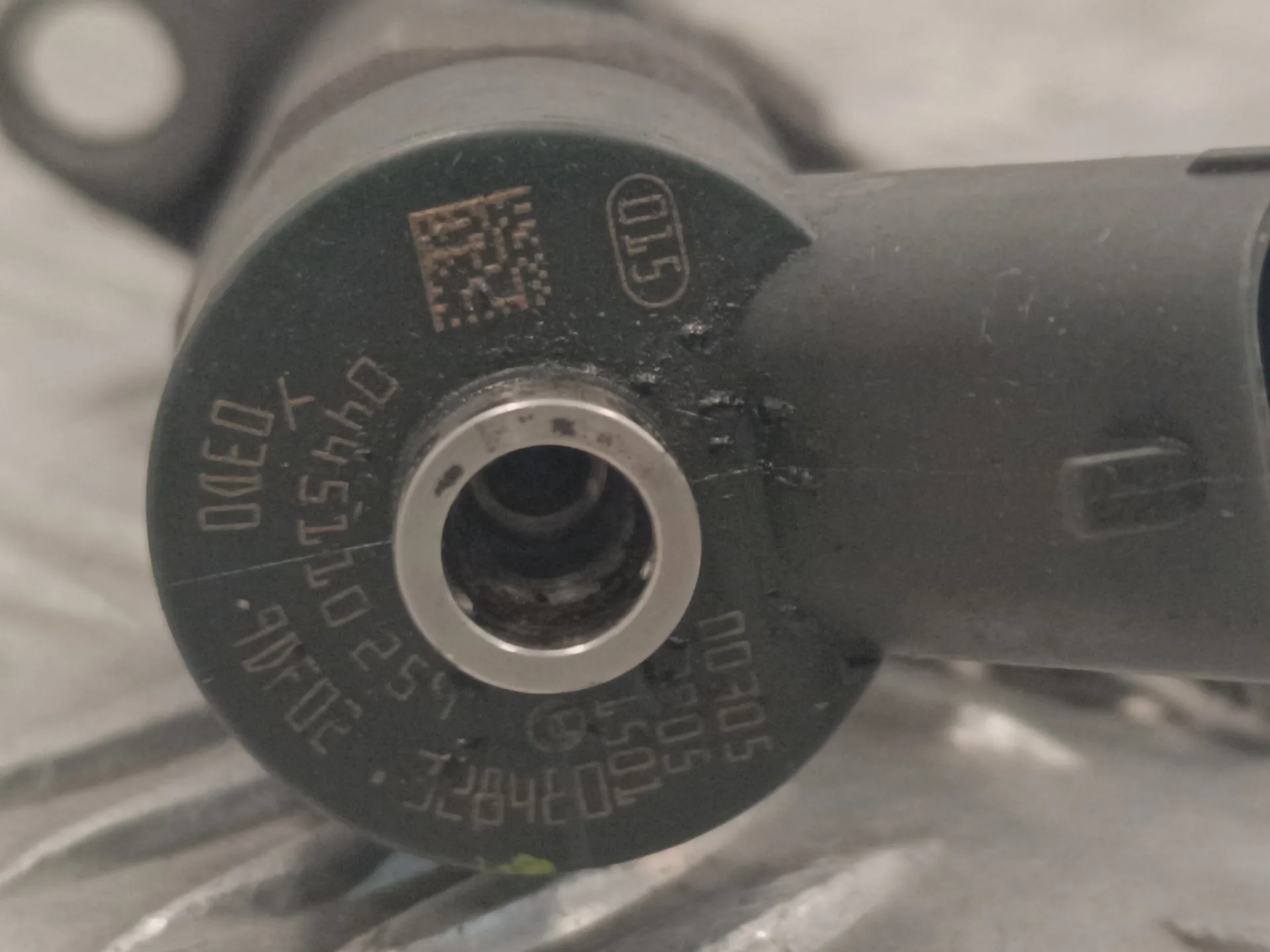 Inyector para Ford Focus Berlina (Cap)