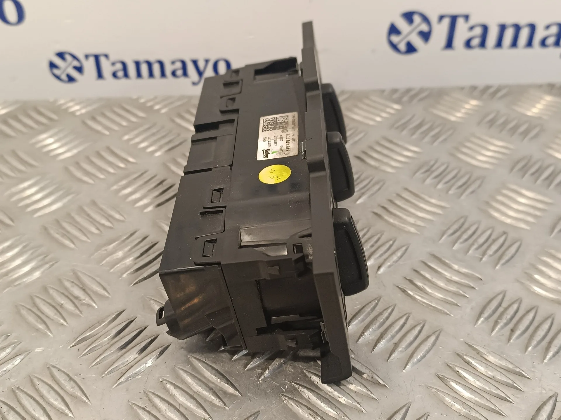 Mando Climatizador para Volkswagen Polo (6C1)