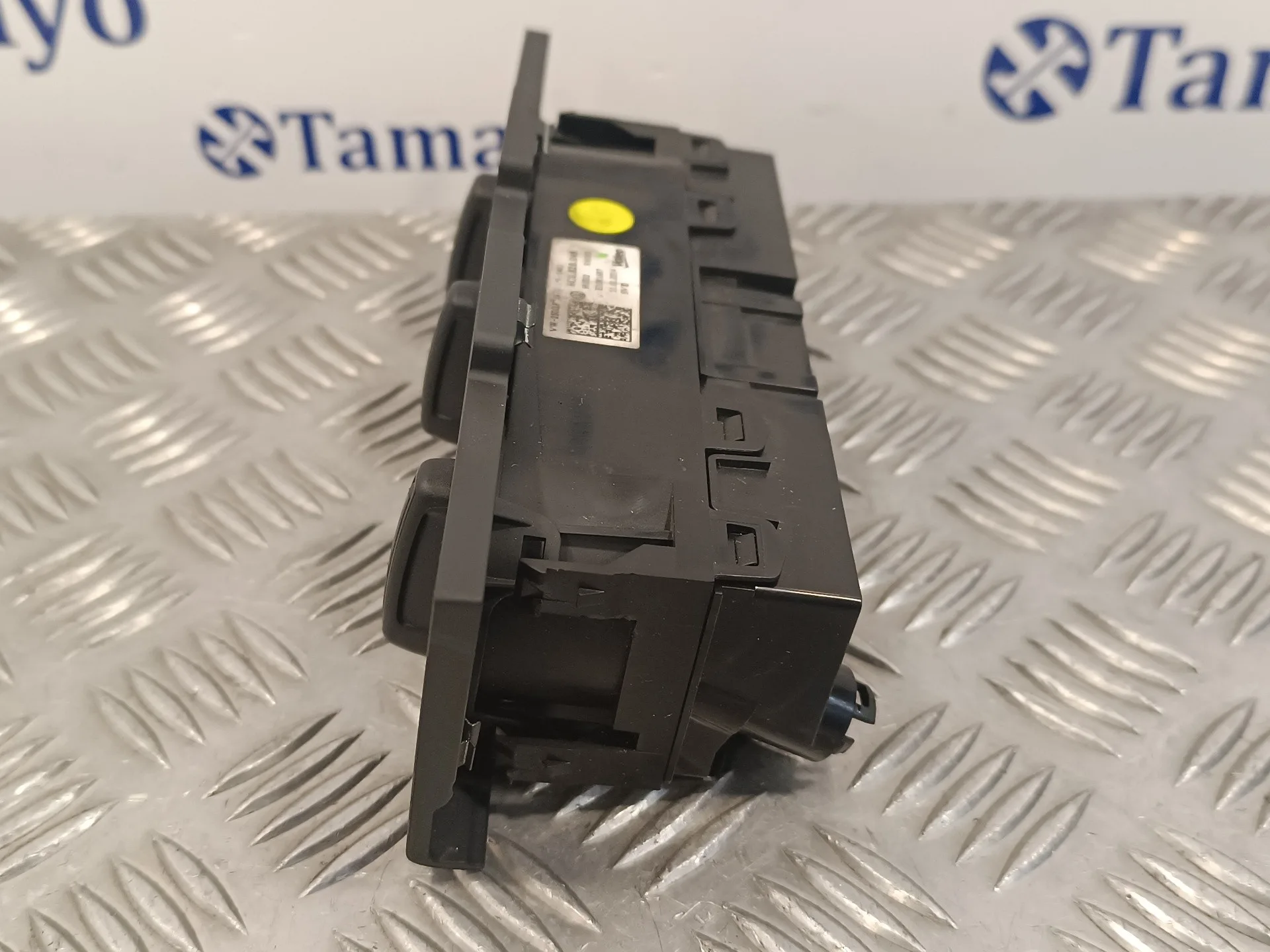 Mando Climatizador para Volkswagen Polo (6C1)