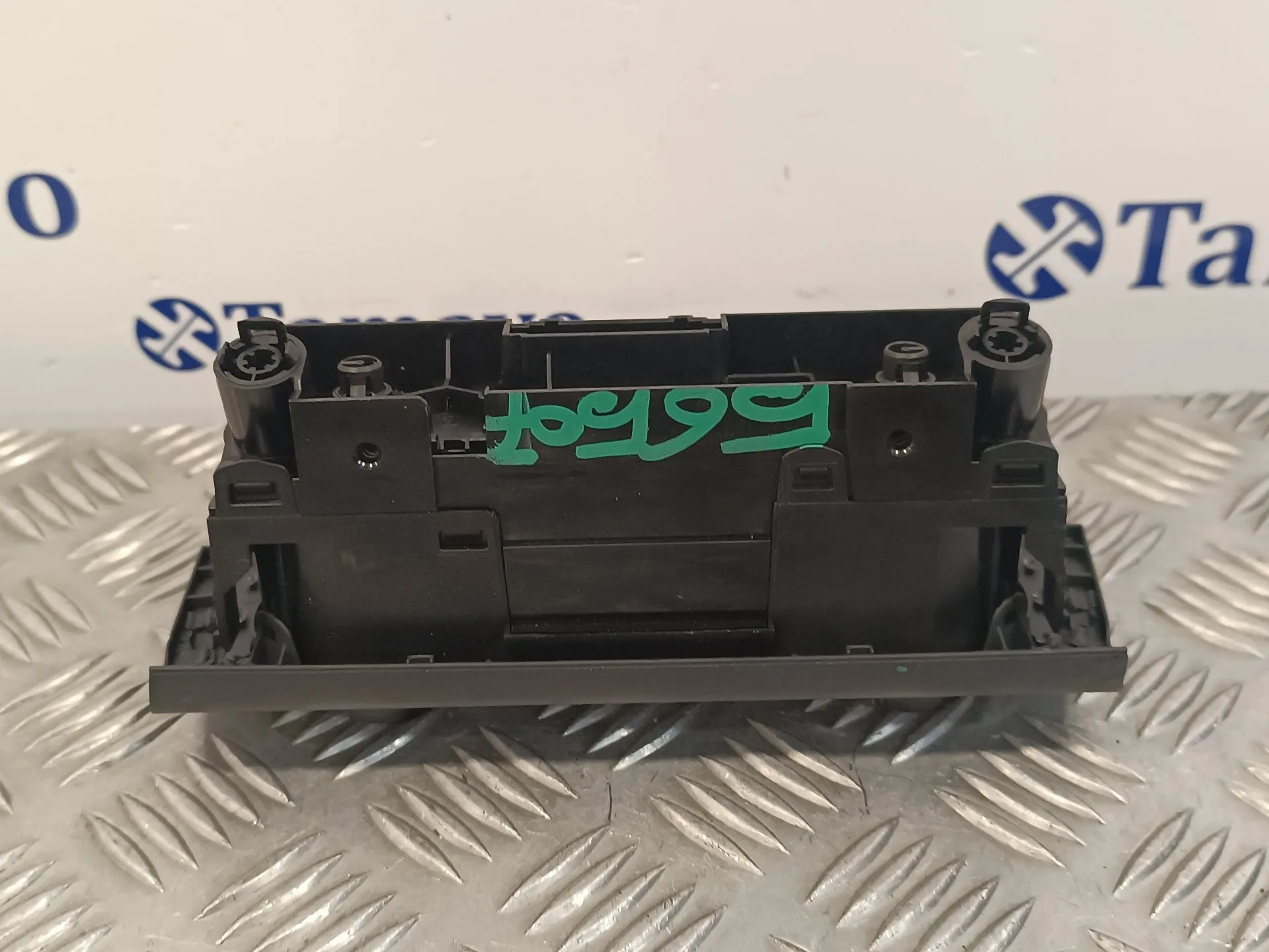 Mando Climatizador para Volkswagen Polo (6C1)