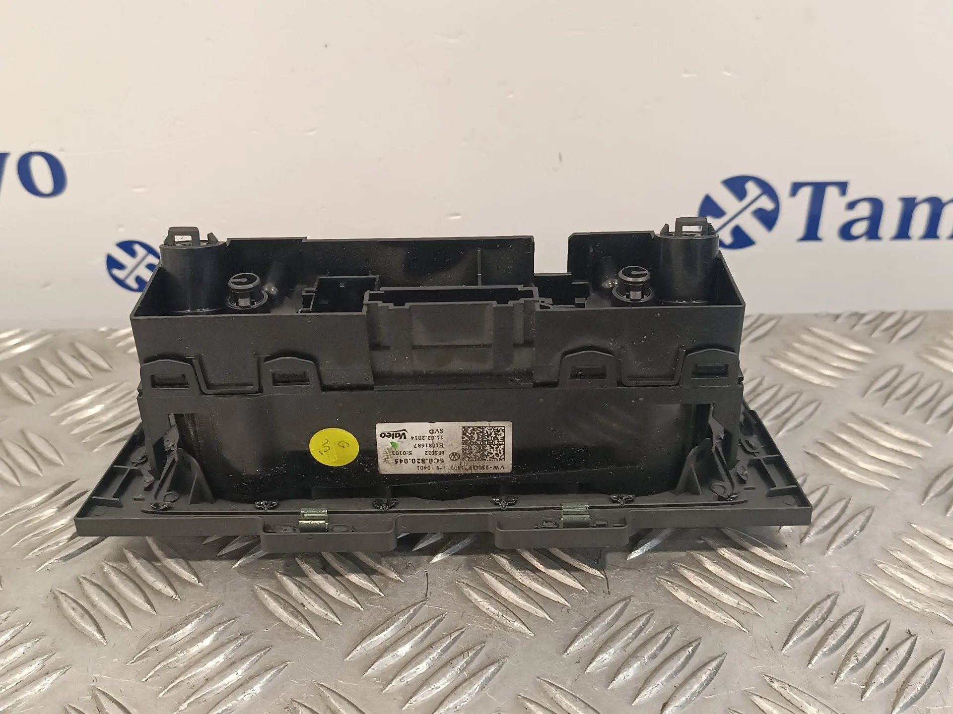 Mando Climatizador para Volkswagen Polo (6C1)