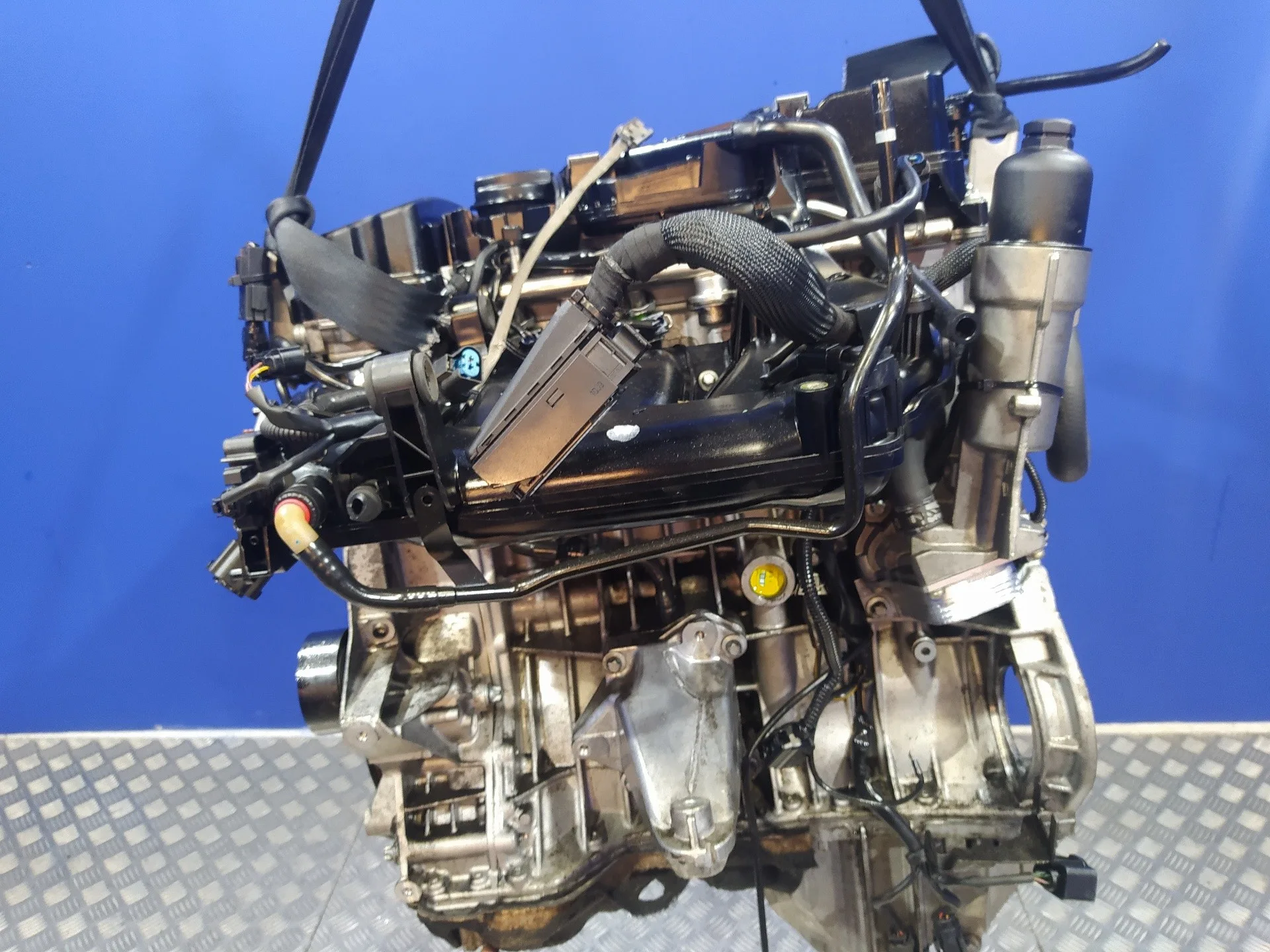 Motor Completo para Mercedes-Benz Clase C (W203) Sportcoupe