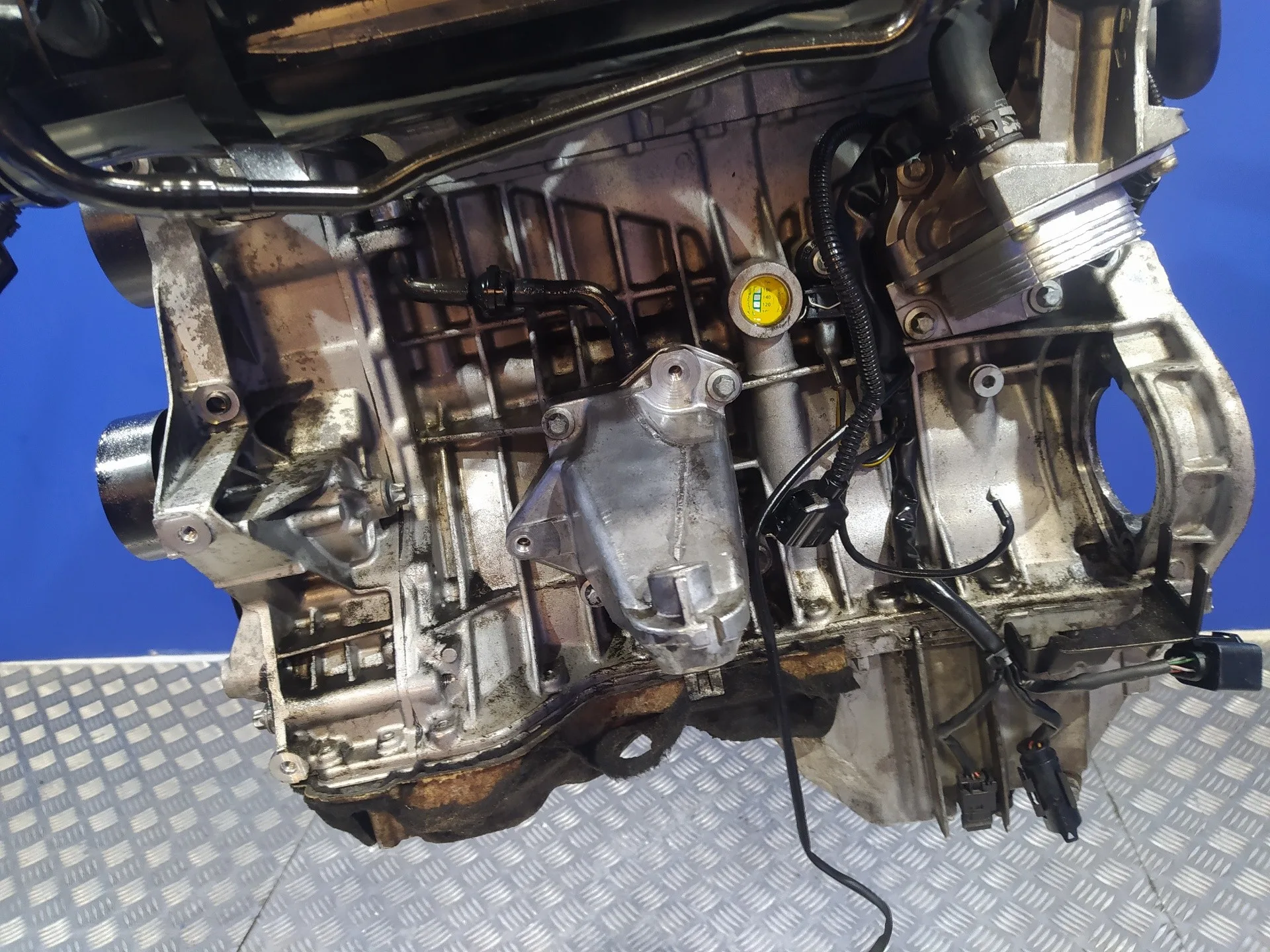 Motor Completo para Mercedes-Benz Clase C (W203) Sportcoupe