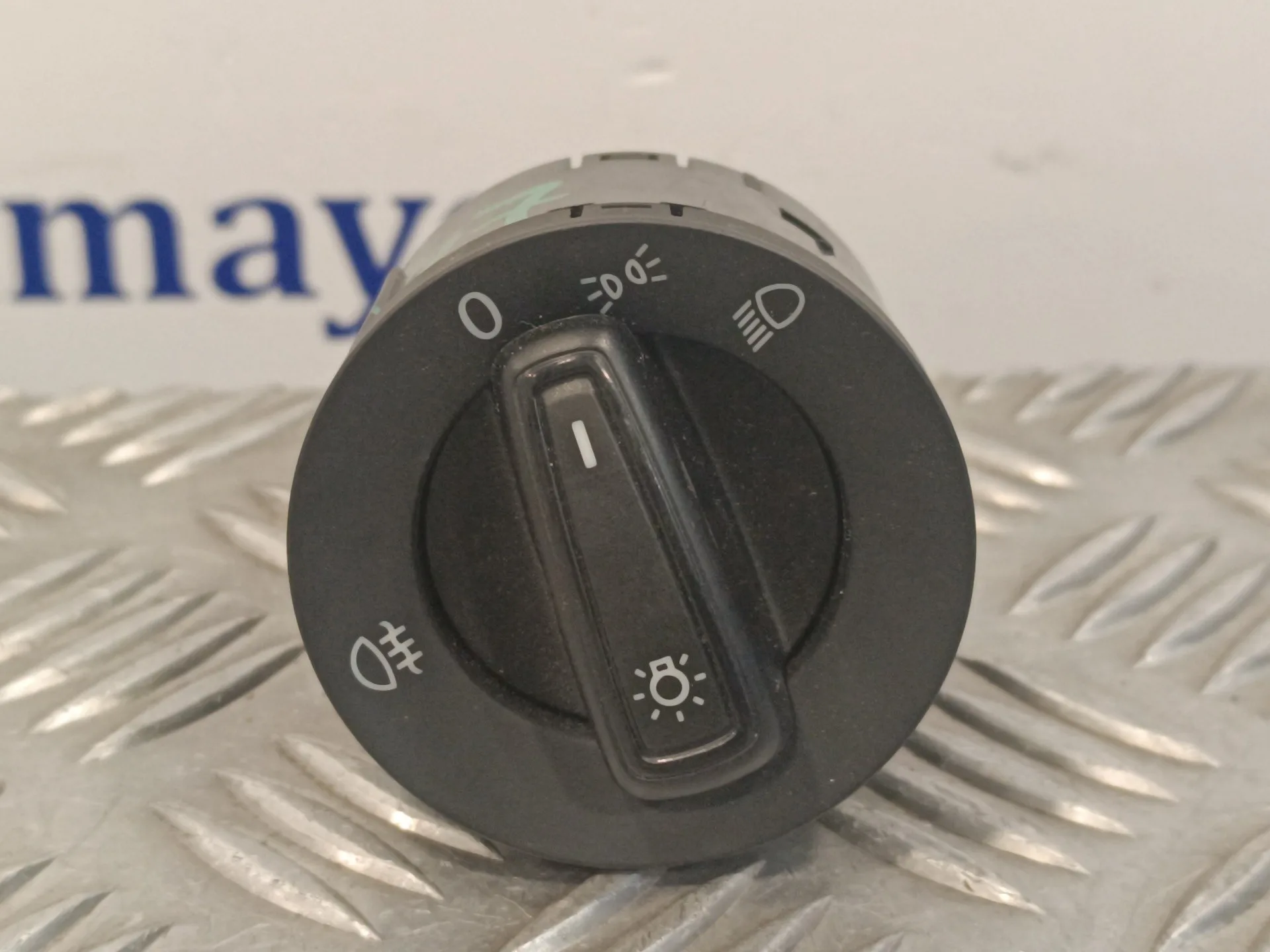 Mando Luces para Volkswagen Polo (6C1)