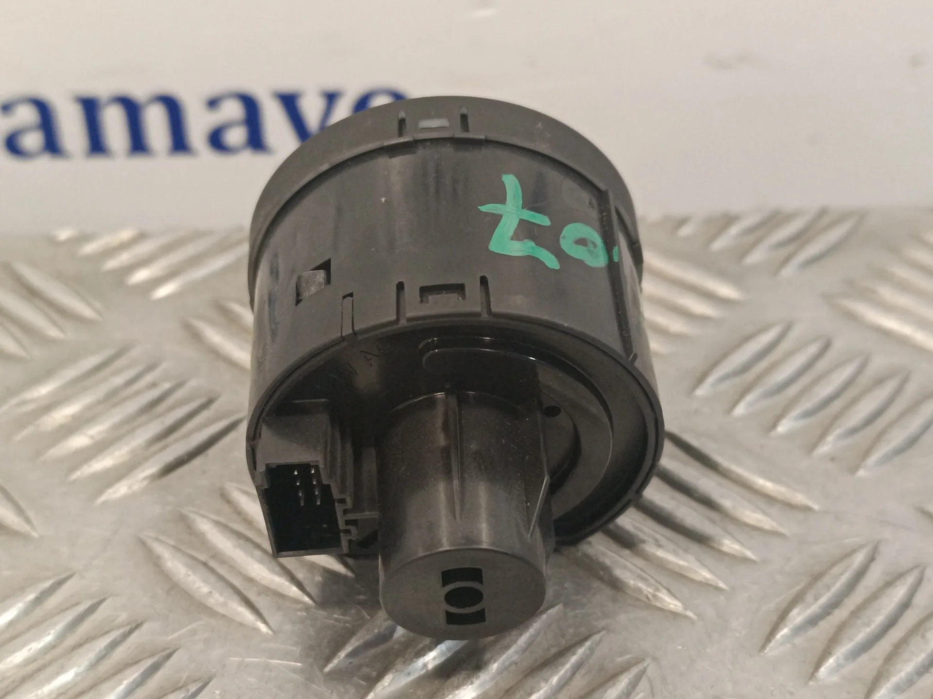 Mando Luces para Volkswagen Polo (6C1)