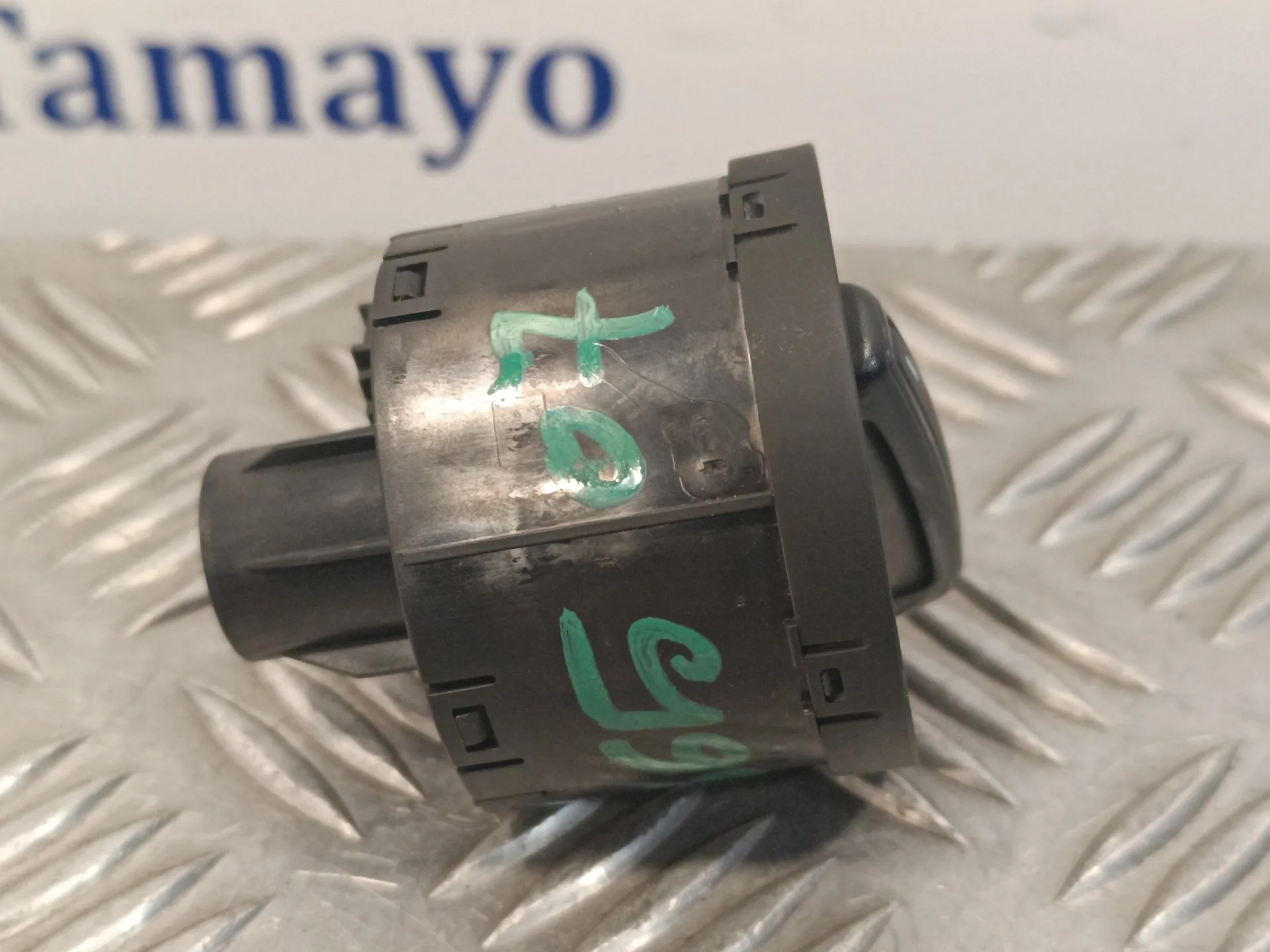 Mando Luces para Volkswagen Polo (6C1)
