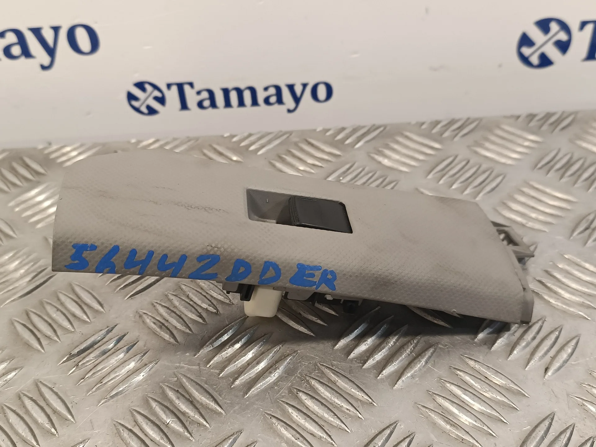 Mando Elevalunas Delantero Derecho para Toyota Yaris
