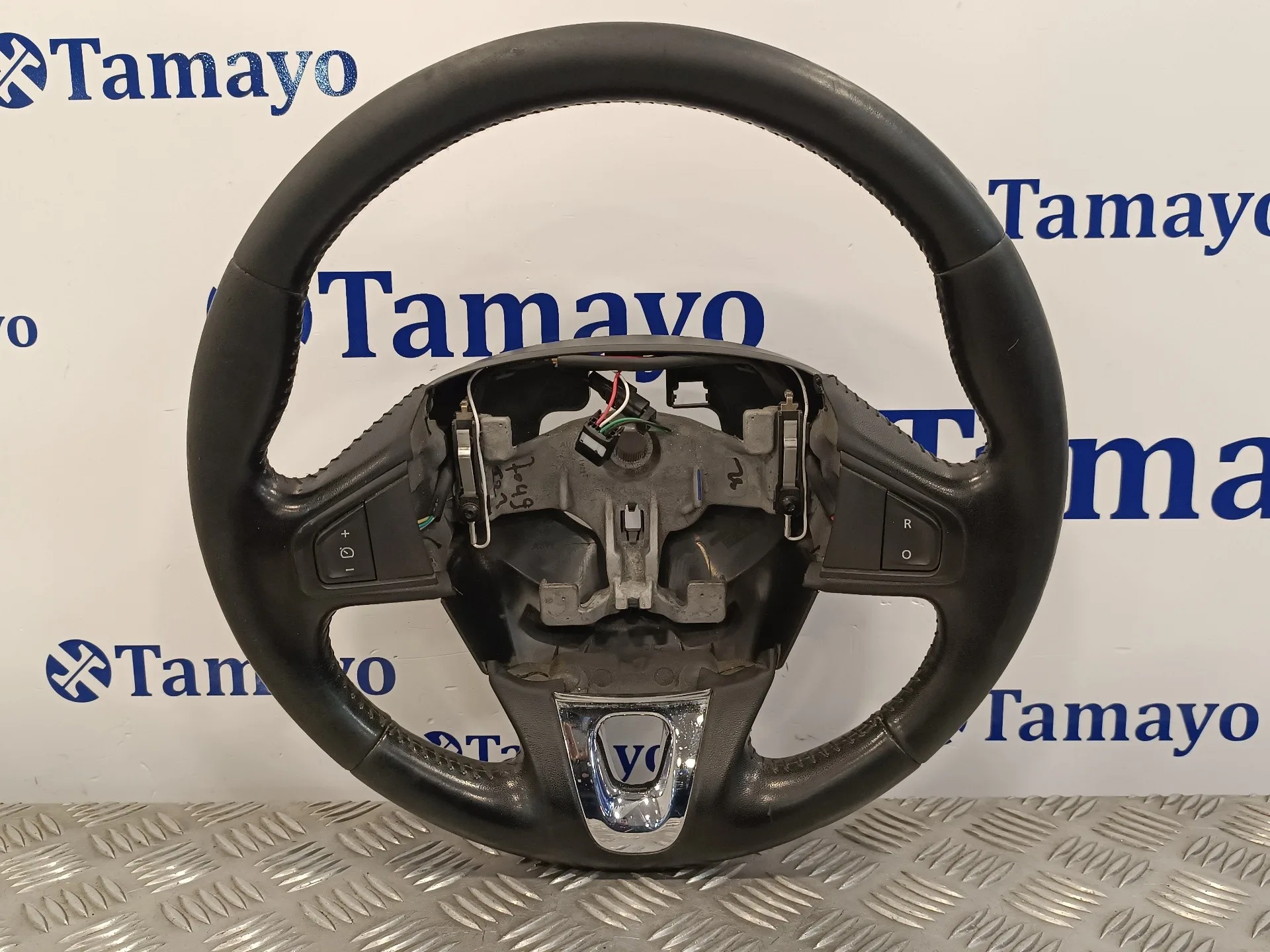 Volante para Renault Megane Iii Berlina 5 P