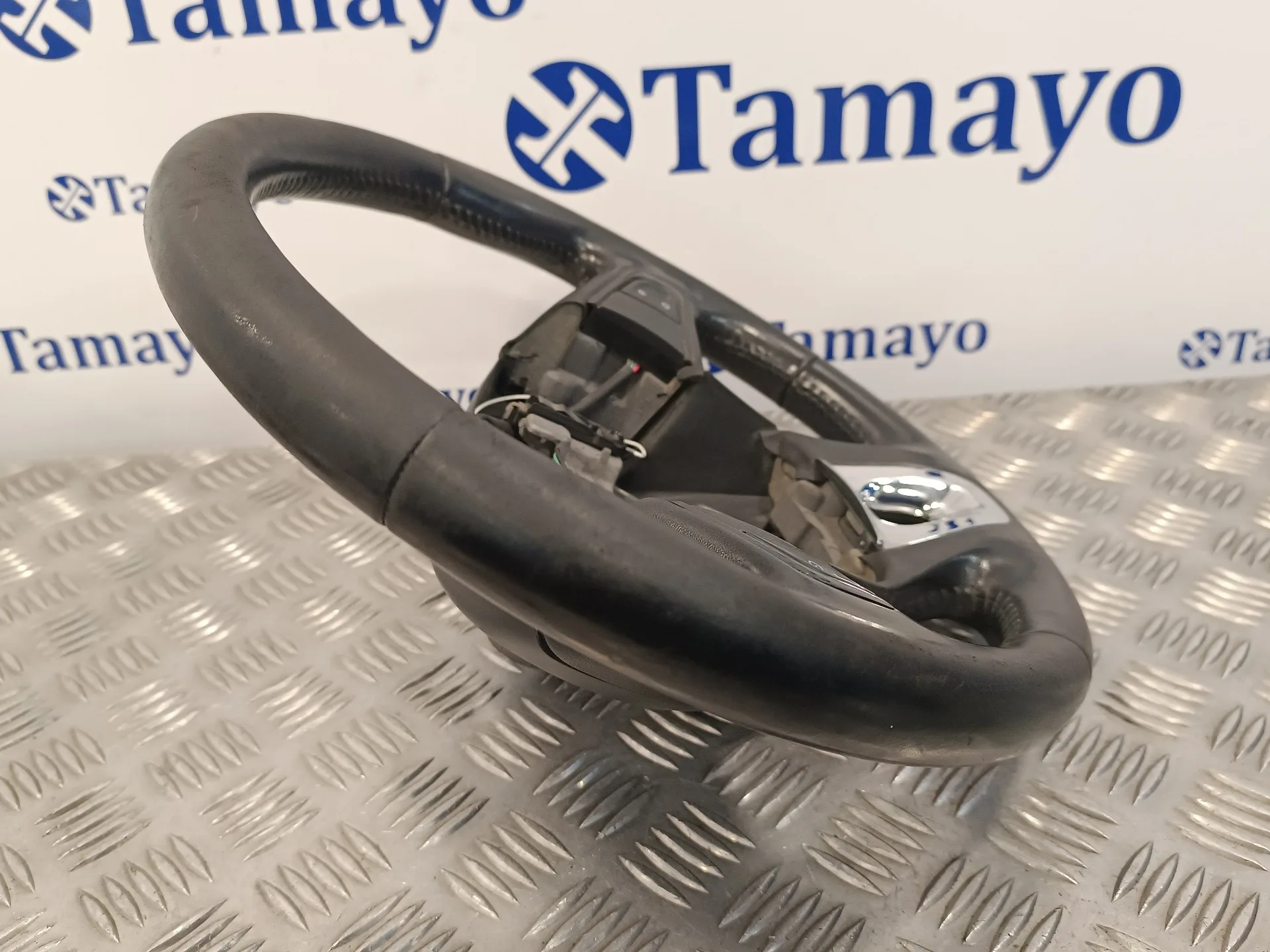 Volante para Renault Megane Iii Berlina 5 P