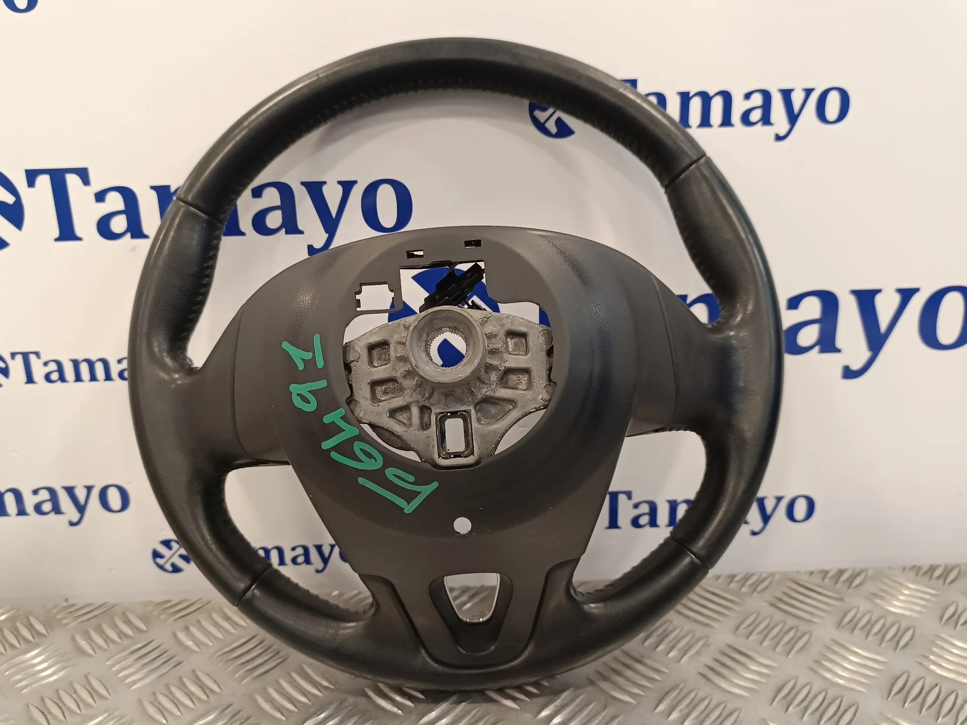 Volante para Renault Megane Iii Berlina 5 P