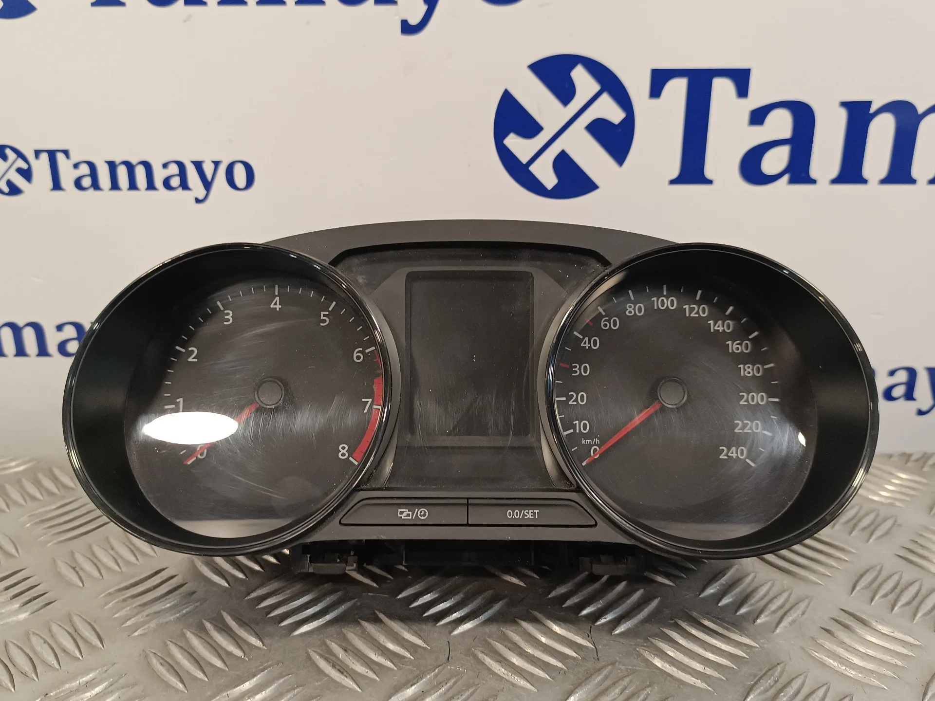 Cuadro Instrumentos para Volkswagen Polo (6C1)