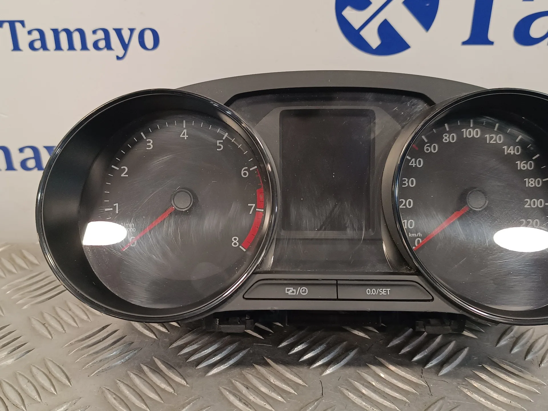 Cuadro Instrumentos para Volkswagen Polo (6C1)