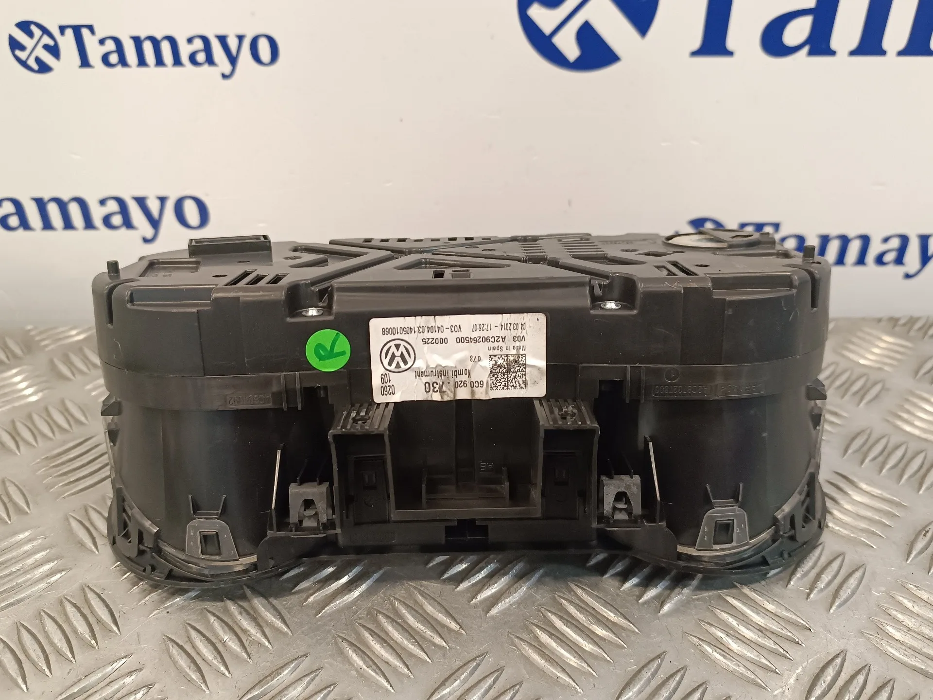 Cuadro Instrumentos para Volkswagen Polo (6C1)