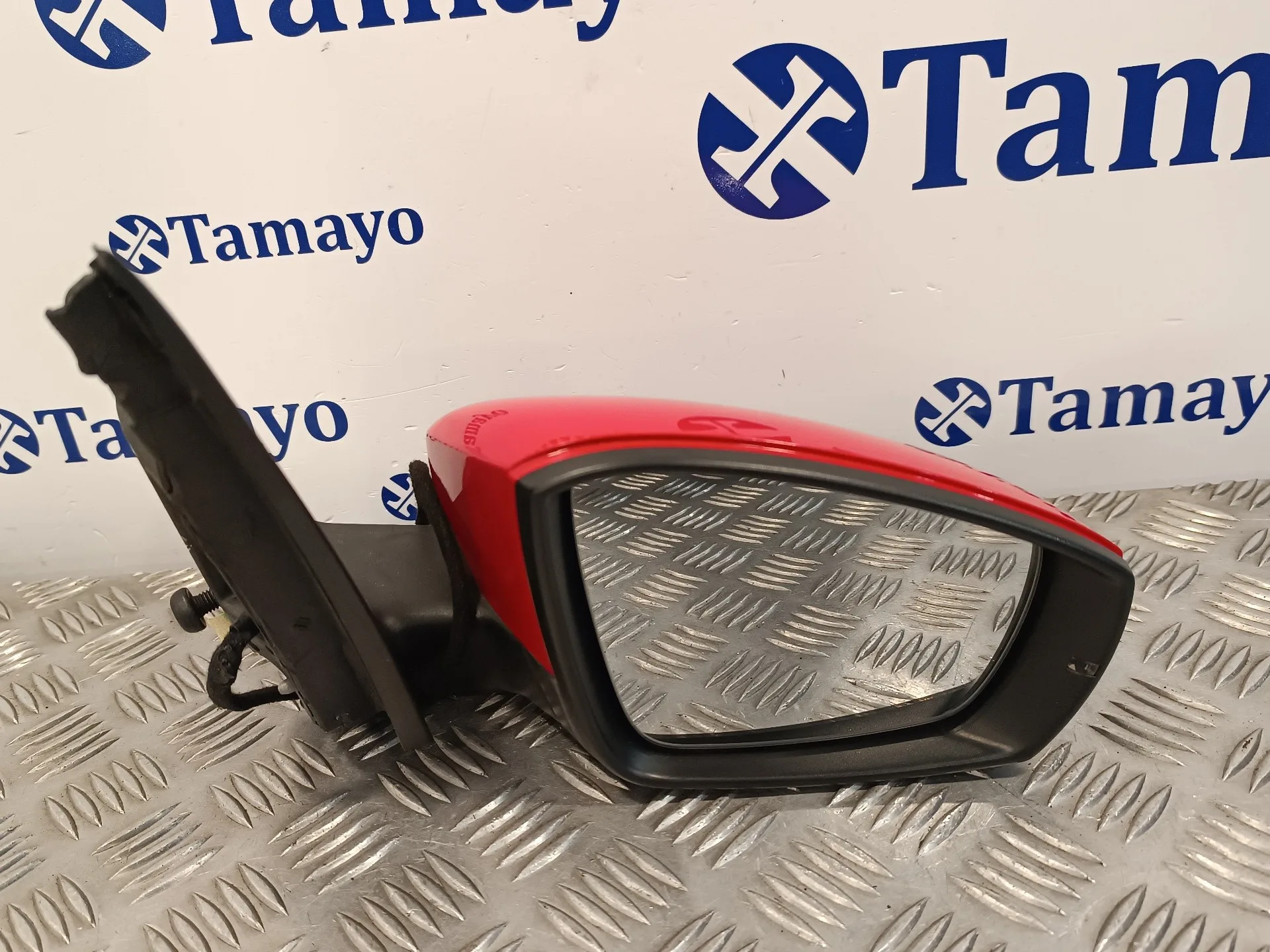 Retrovisor Derecho para Volkswagen Polo (6C1)