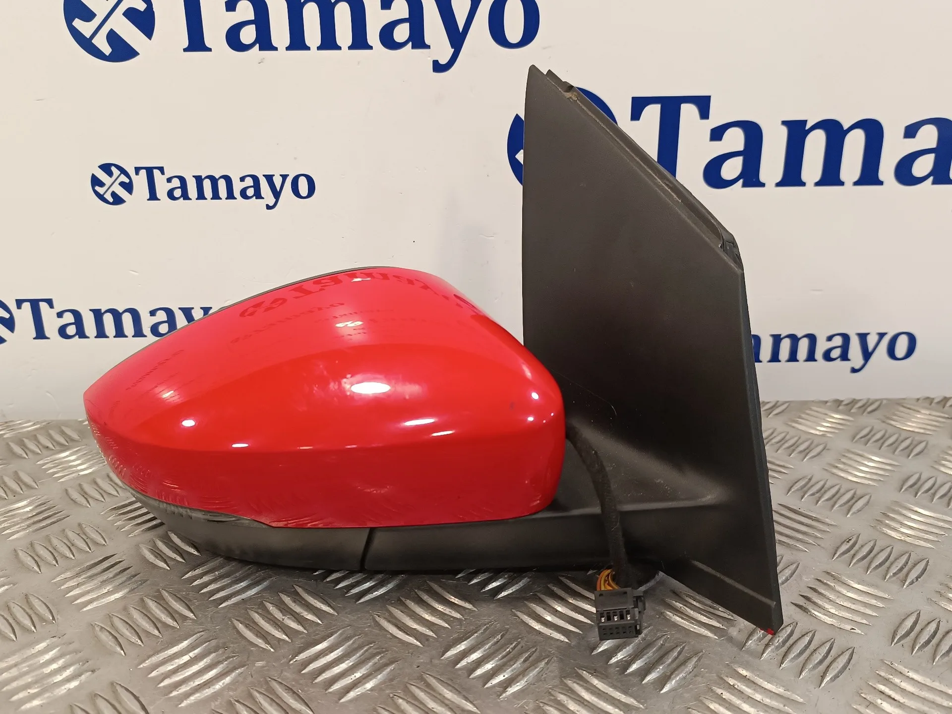 Retrovisor Derecho para Volkswagen Polo (6C1)
