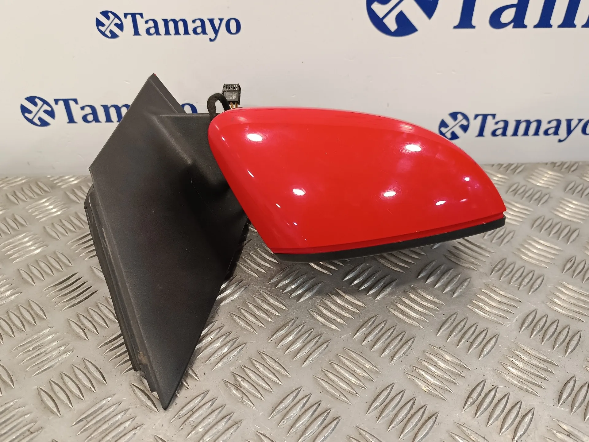 Retrovisor Derecho para Volkswagen Polo (6C1)