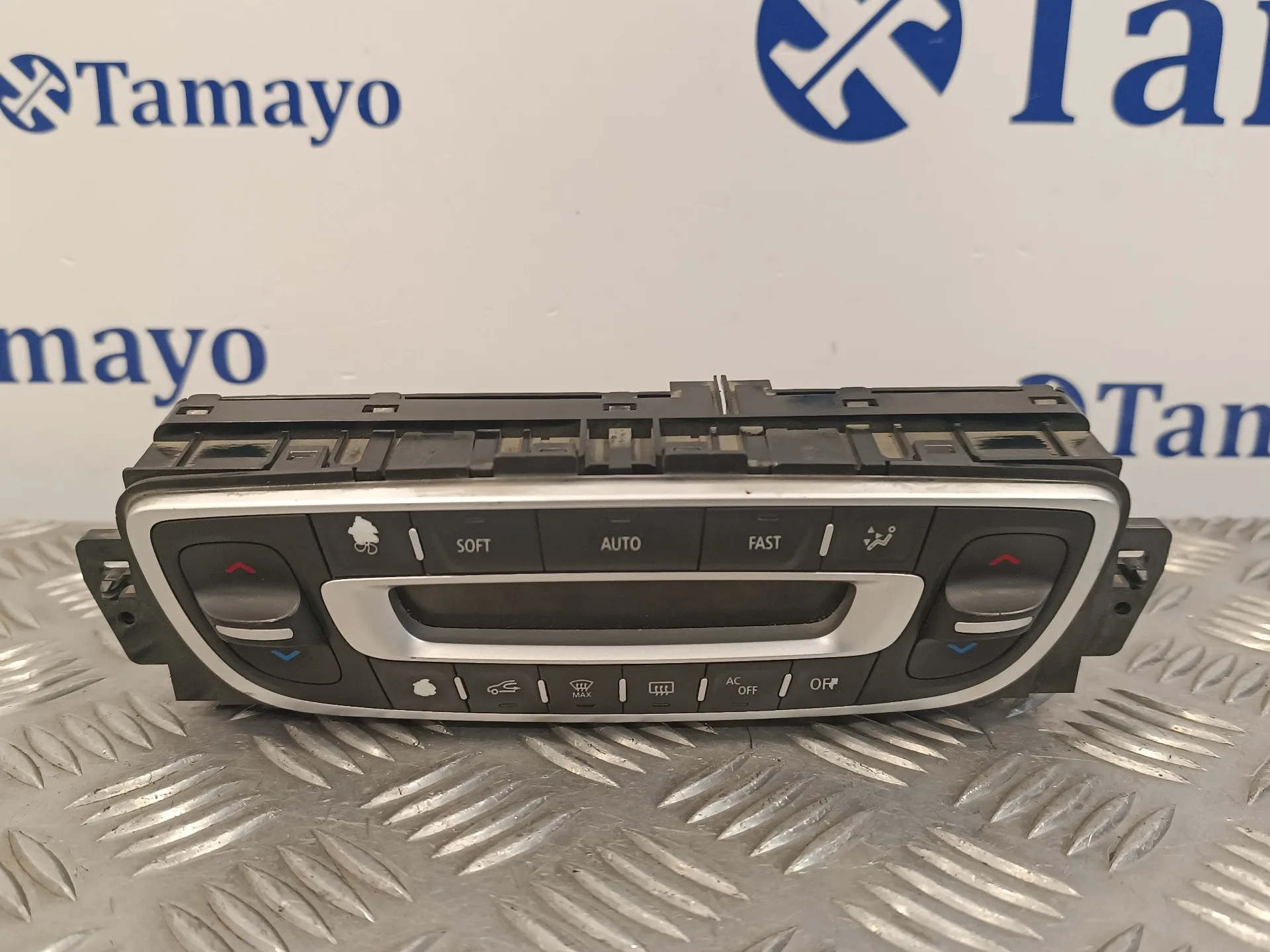 Mando Climatizador para Renault Megane Iii Berlina 5 P