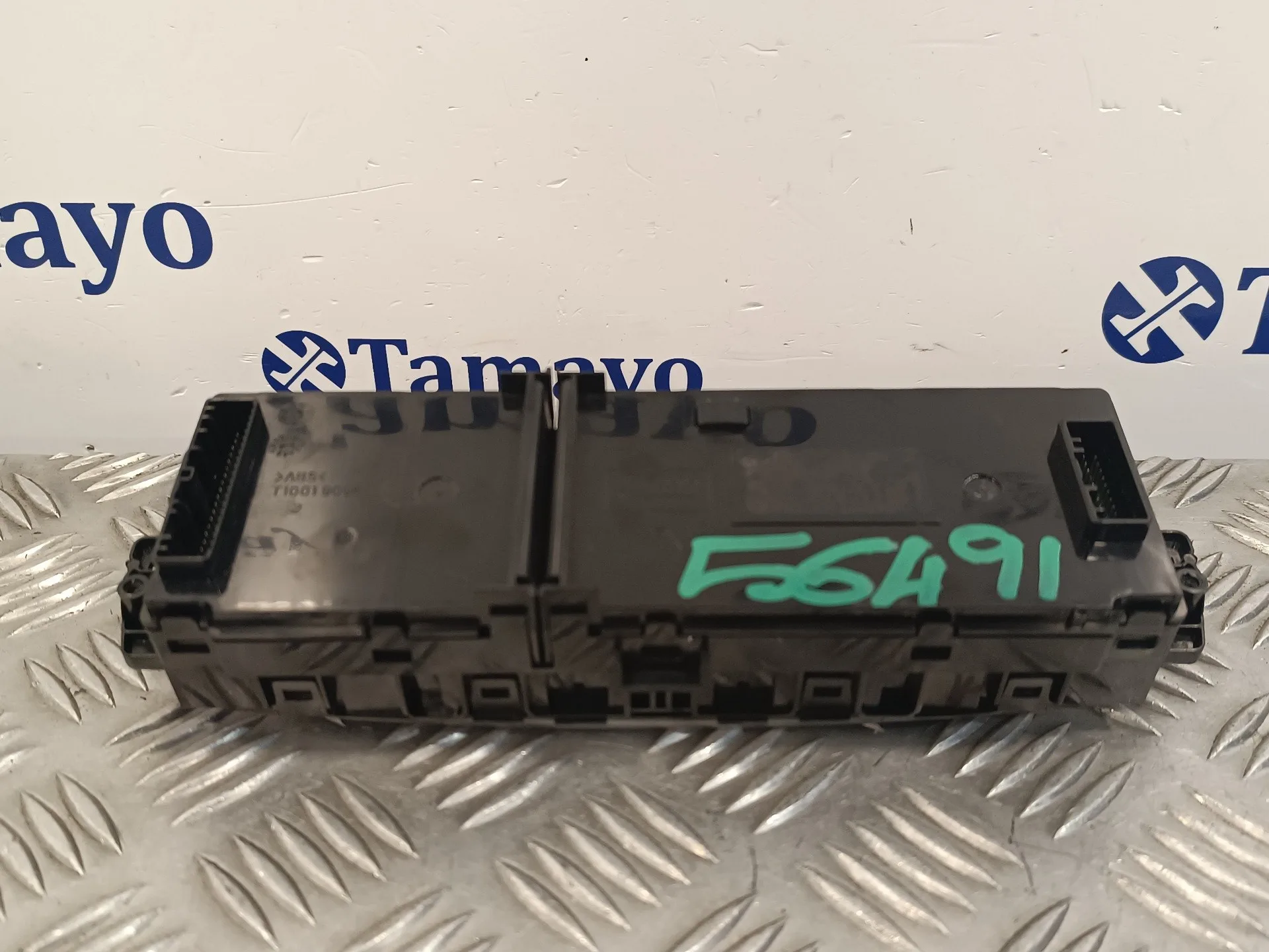 Mando Climatizador para Renault Megane Iii Berlina 5 P