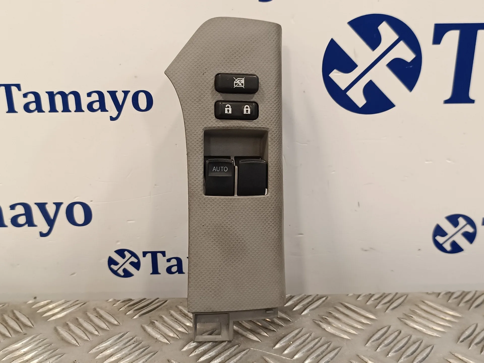 Mando Elevalunas Delantero Izquierdo para Toyota Yaris