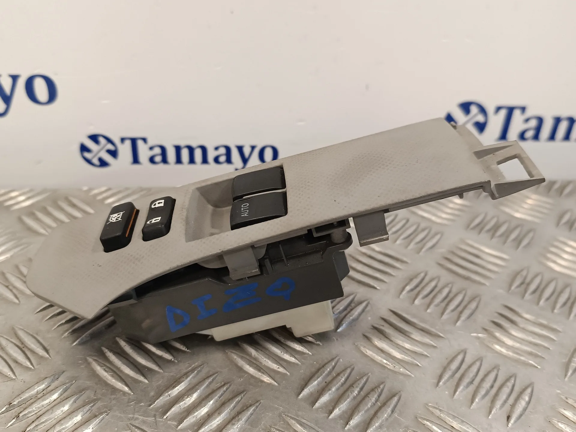 Mando Elevalunas Delantero Izquierdo para Toyota Yaris