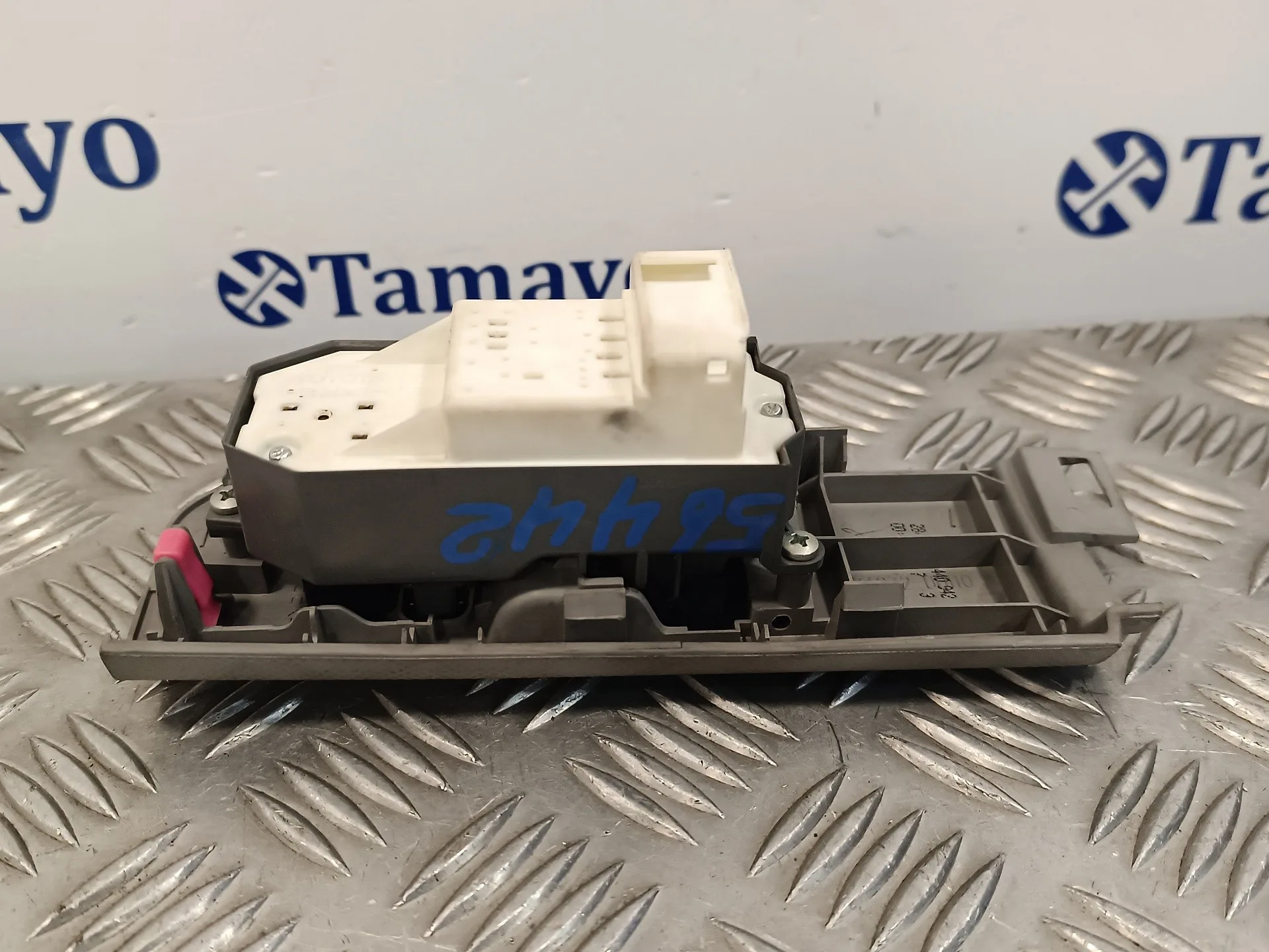 Mando Elevalunas Delantero Izquierdo para Toyota Yaris