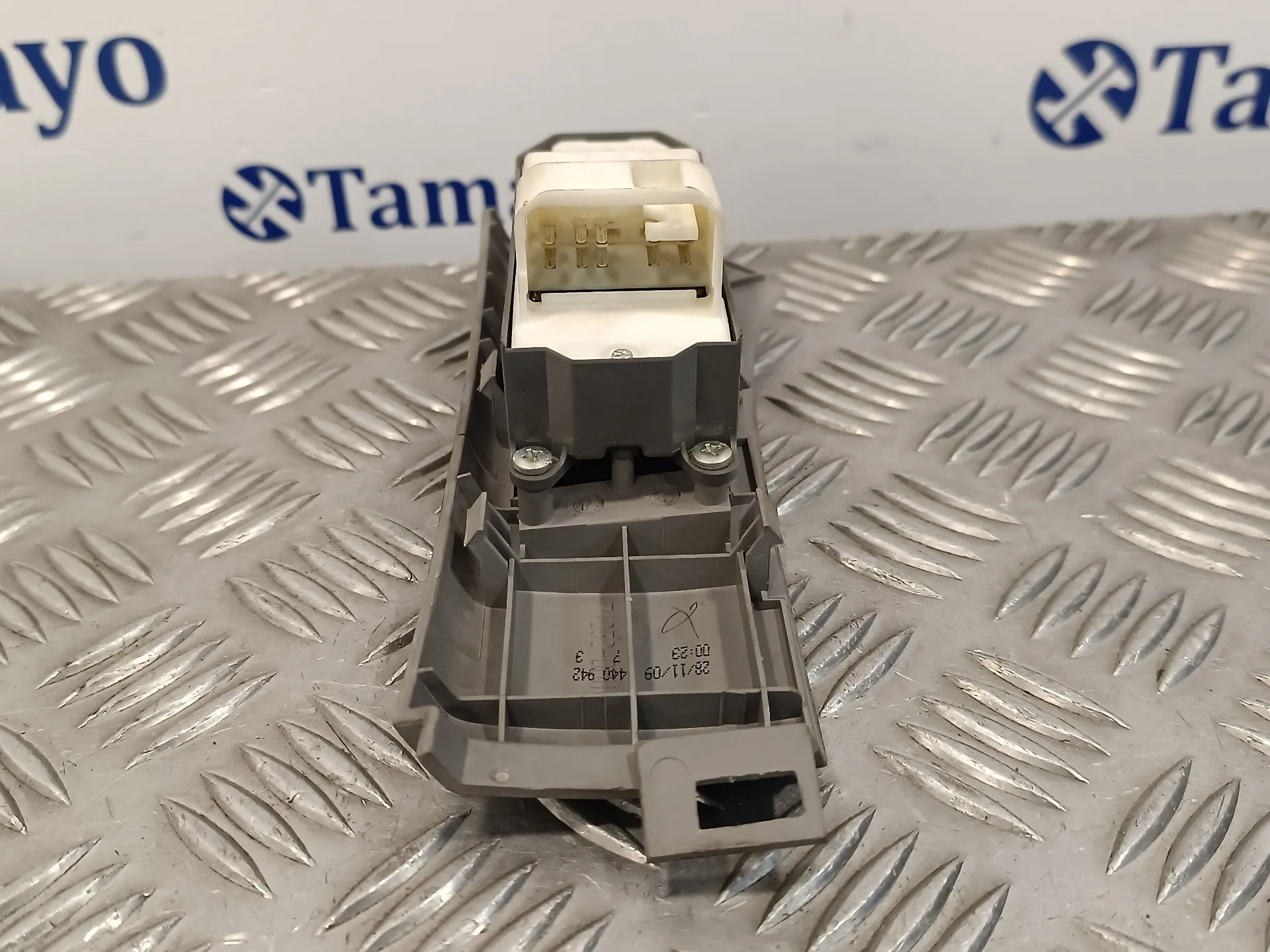 Mando Elevalunas Delantero Izquierdo para Toyota Yaris