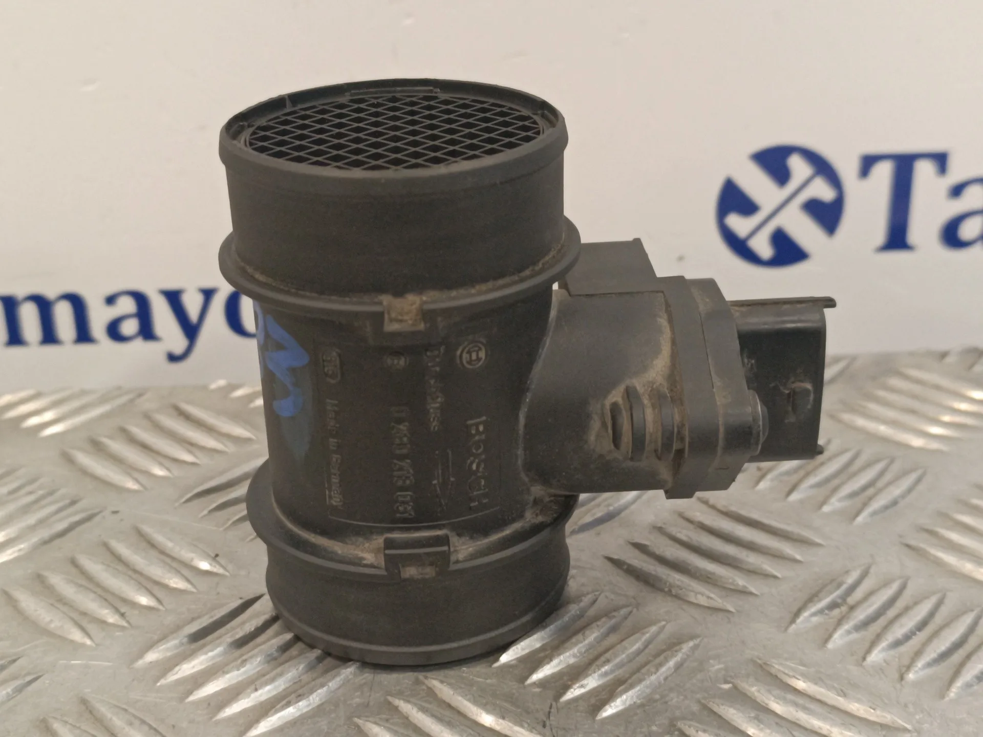 Caudalimetro para Opel Corsa C