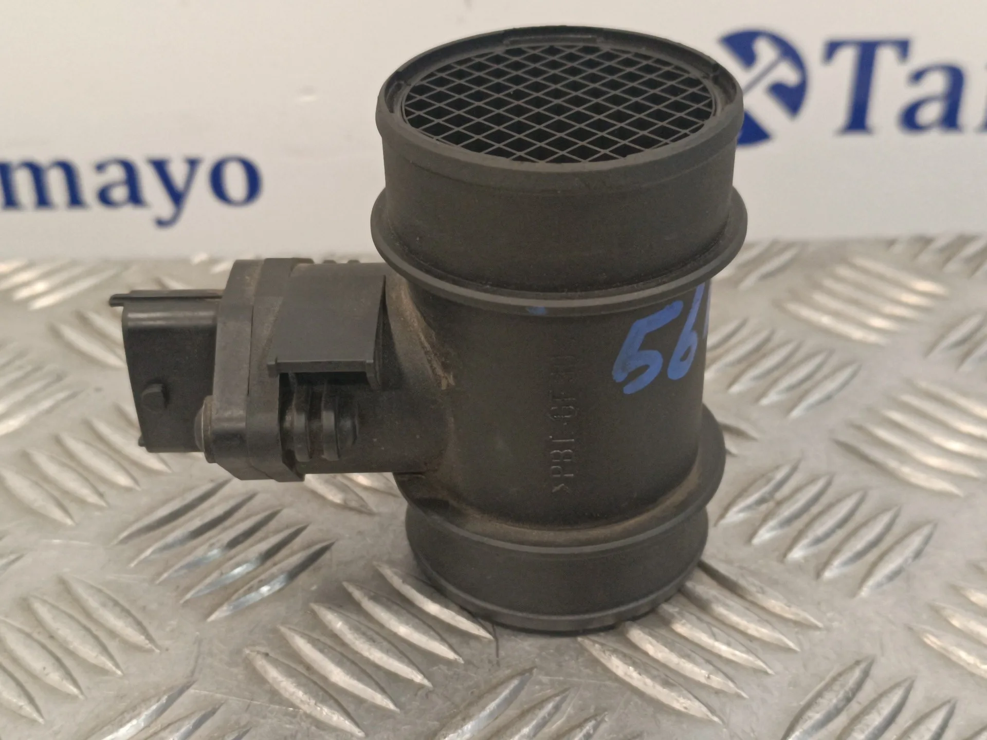 Caudalimetro para Opel Corsa C
