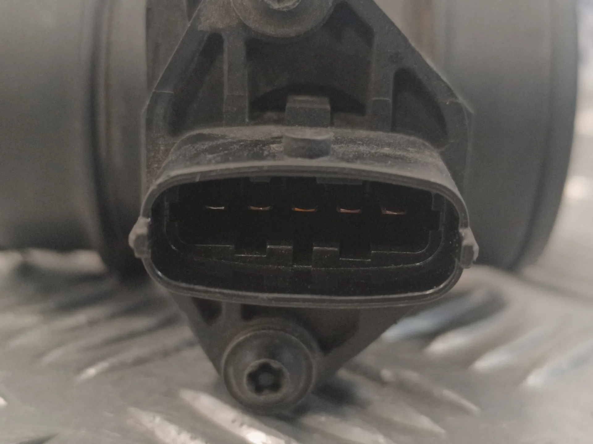 Caudalimetro para Opel Corsa C