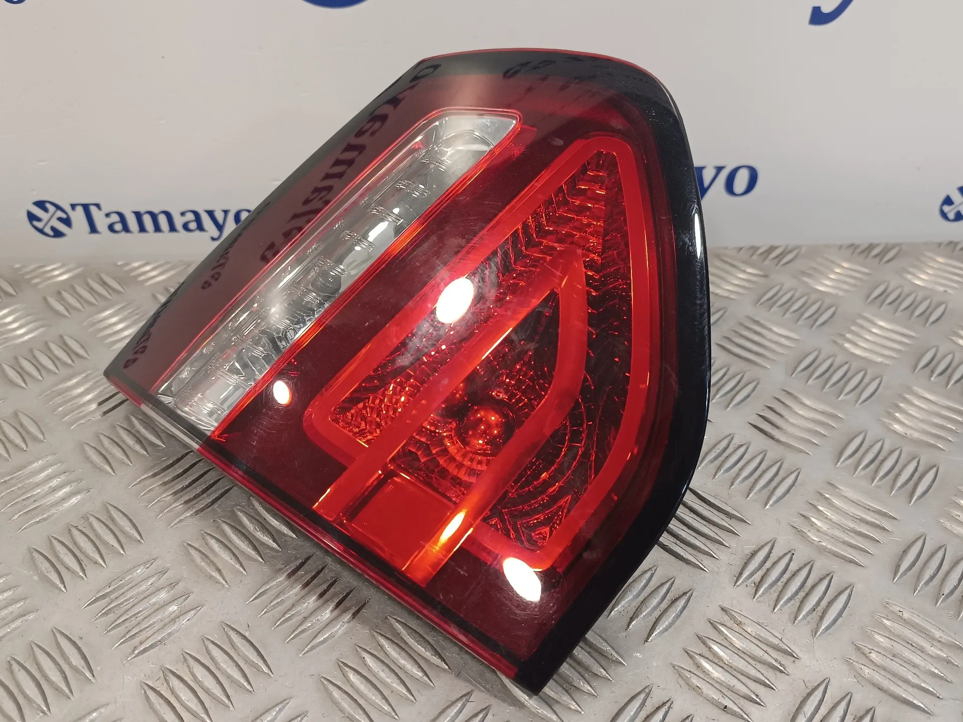 Piloto Trasero Izquierdo Porton para Citroën C4 Picasso