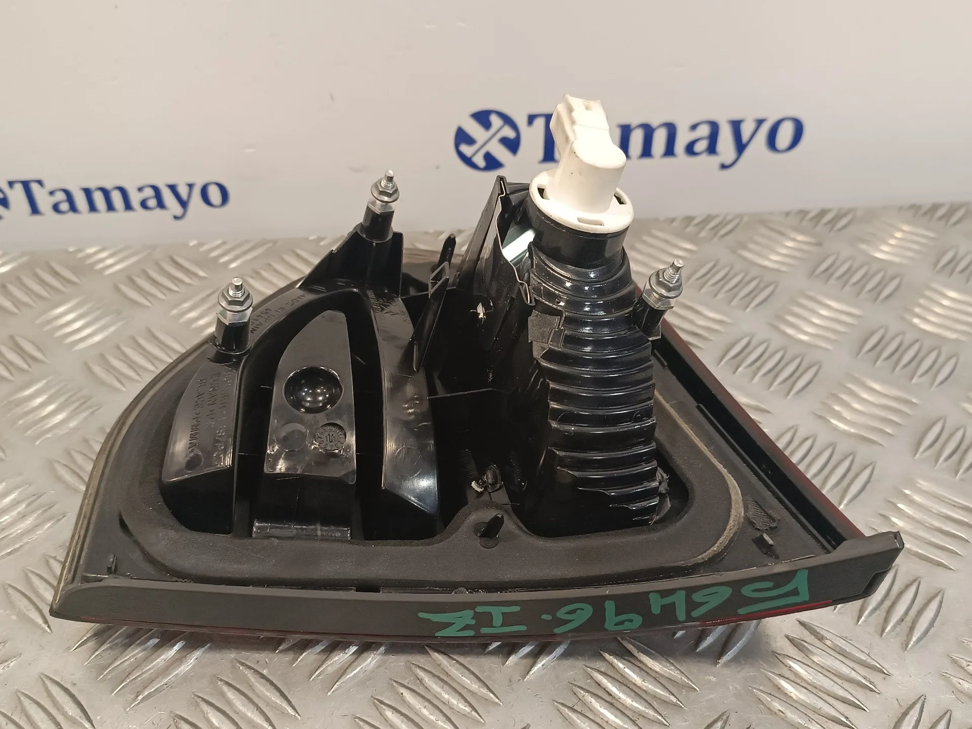 Piloto Trasero Izquierdo Porton para Citroën C4 Picasso