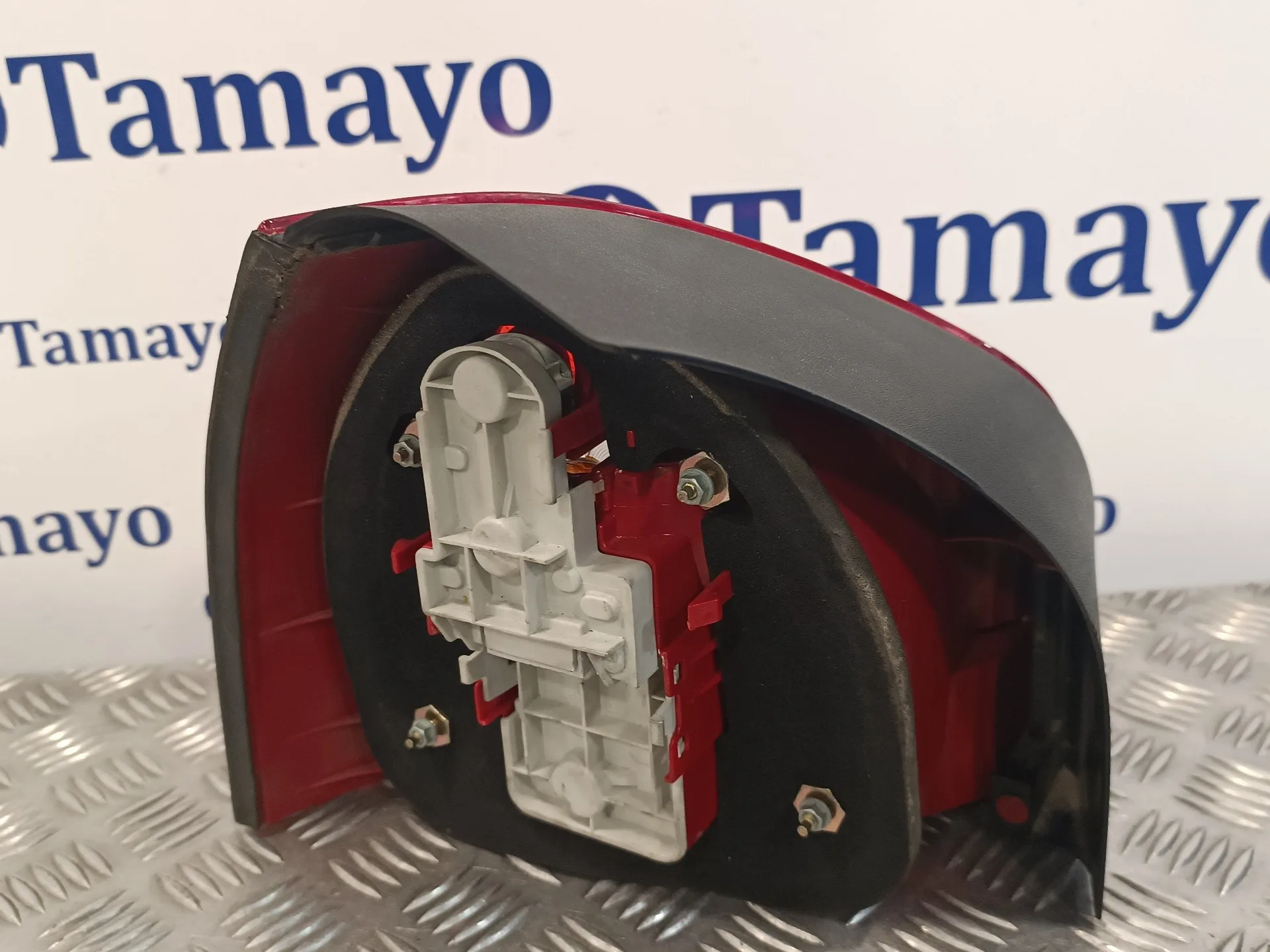 Piloto Trasero Derecho para Audi A3 (8L)