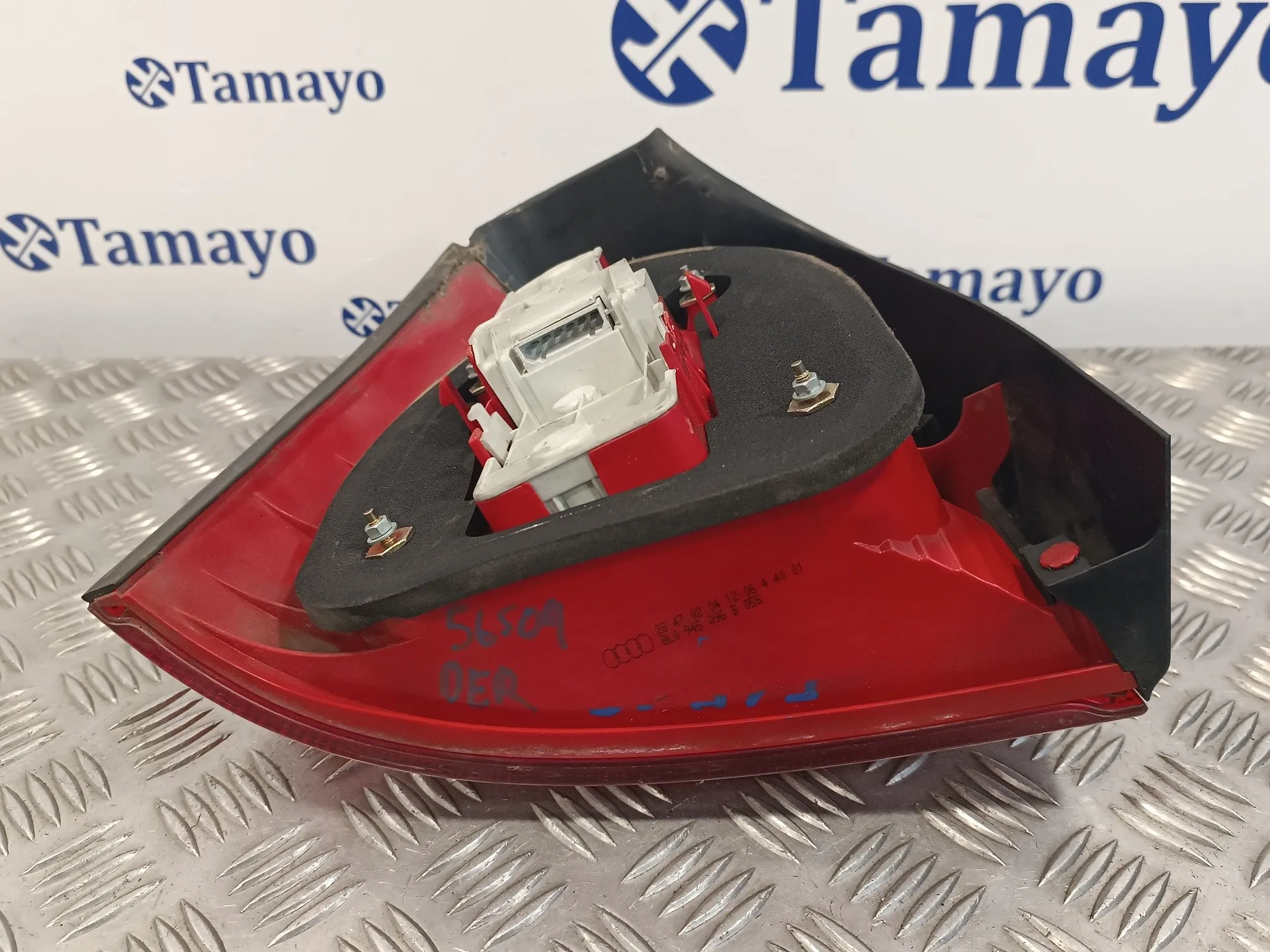 Piloto Trasero Derecho para Audi A3 (8L)