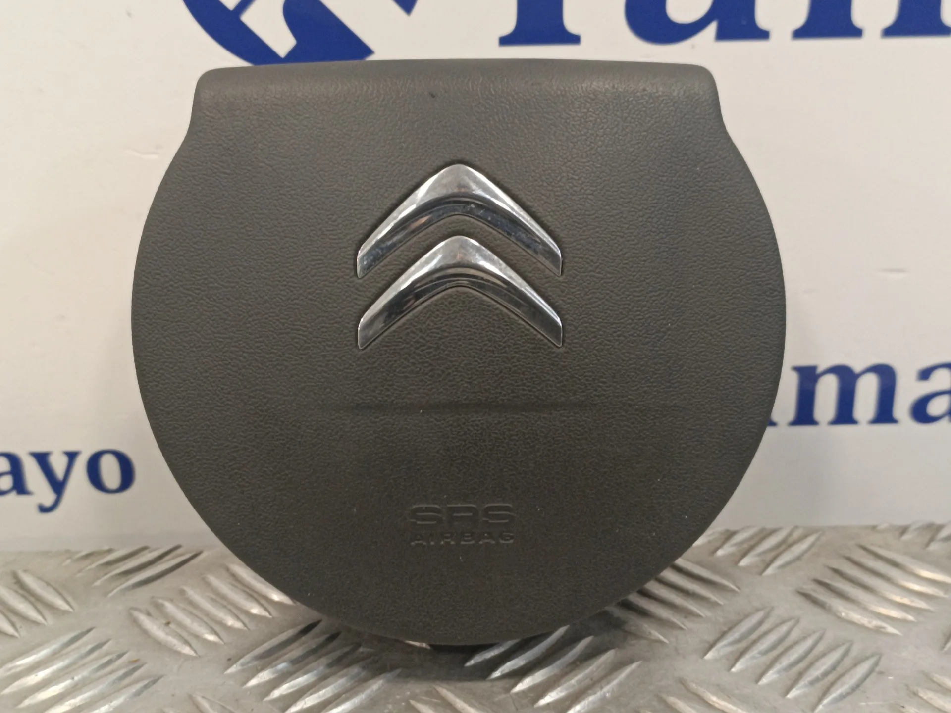 Airbag Delantero Izquierdo para Citroën C4 Picasso