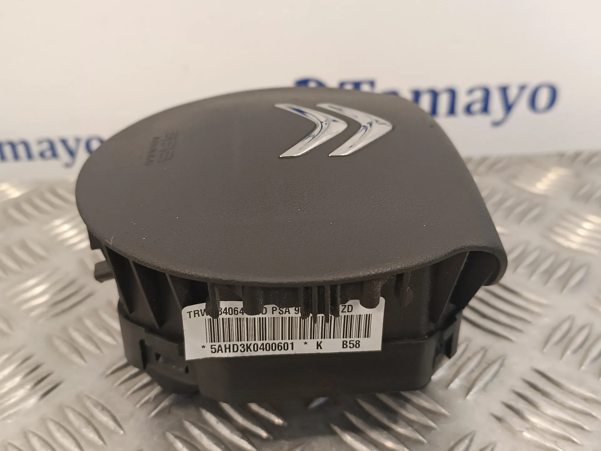 Airbag Delantero Izquierdo para Citroën C4 Picasso