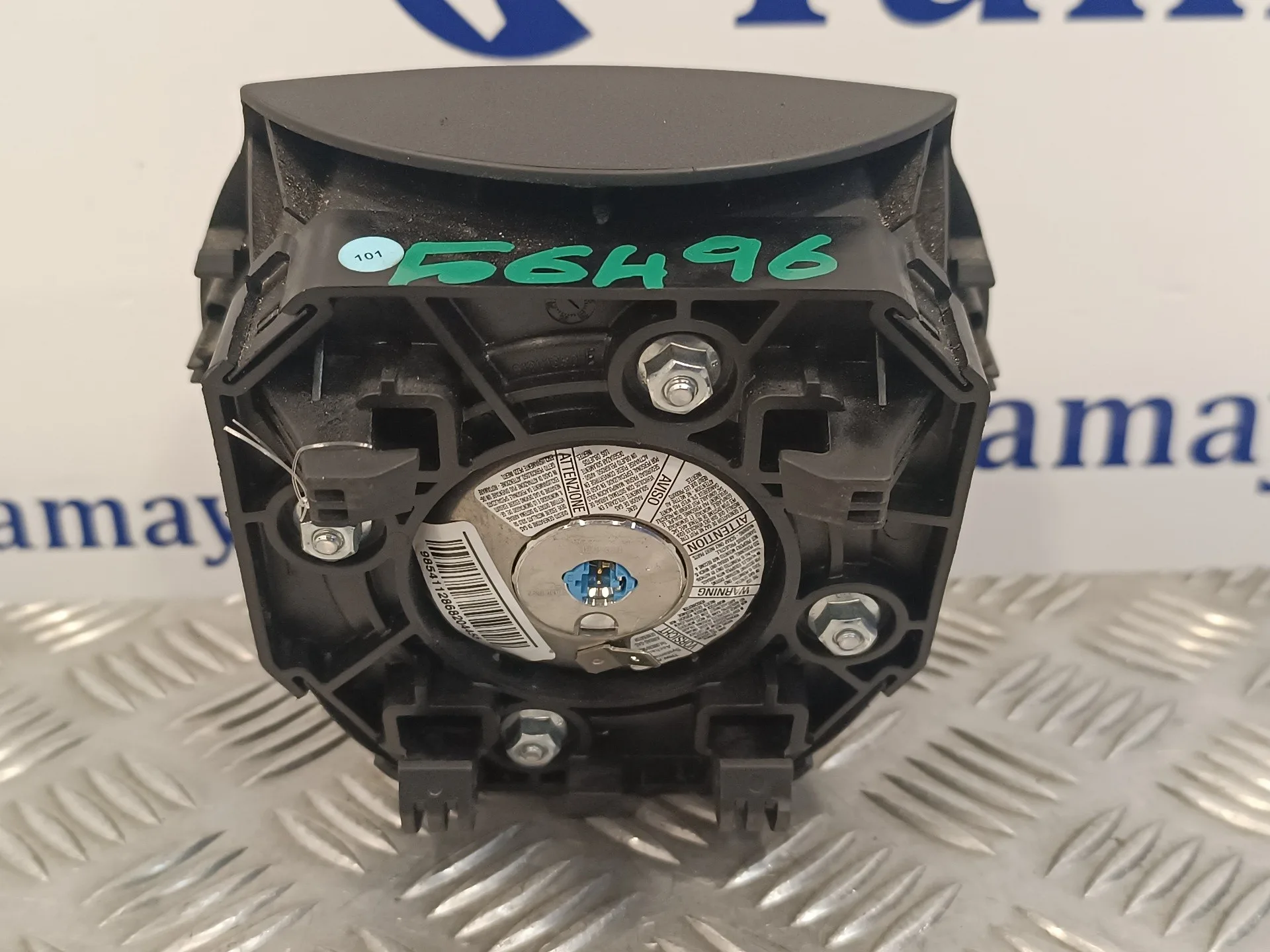 Airbag Delantero Izquierdo para Citroën C4 Picasso